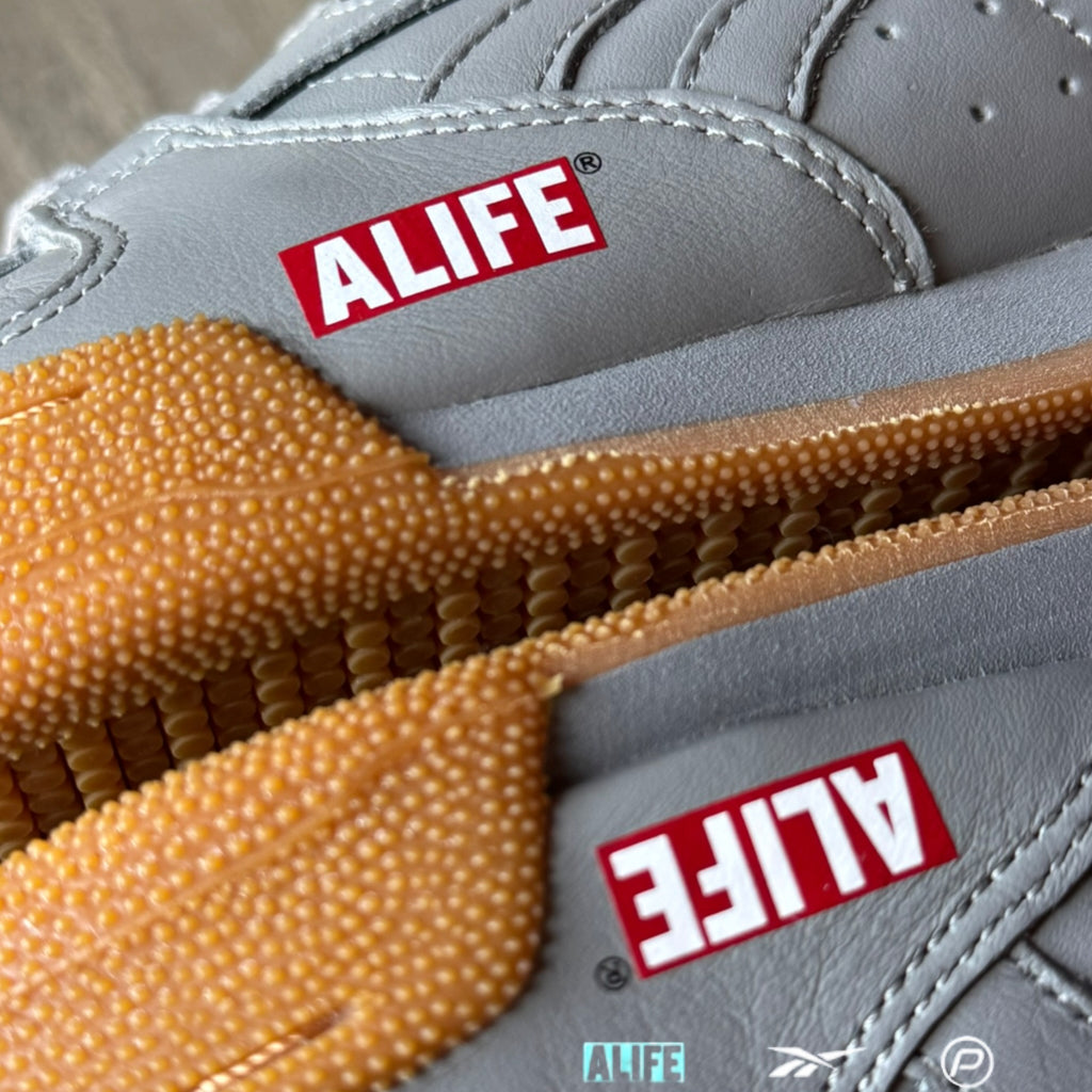 ALIFE x Reebok Phase 1 Pro Flat Grey