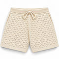 Aimé Leon Dore Cotton Eyelet Knit Short Pristine 2023 (USED)