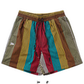 Patta Jamaican Striped Poplin Short 2021 (NEW-)