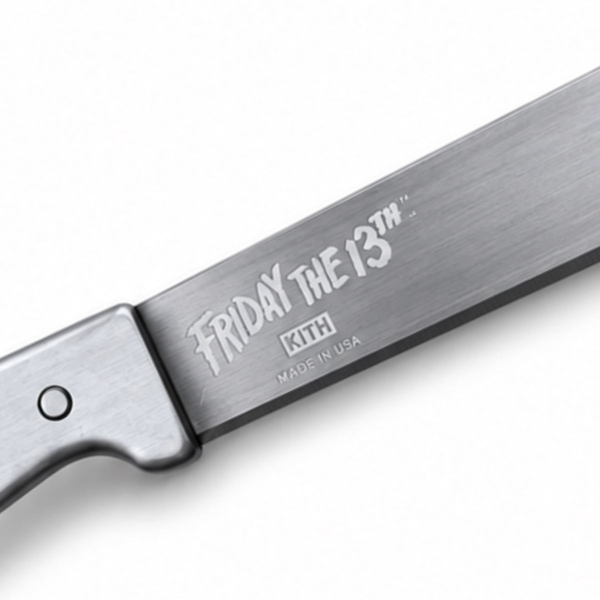 Kith Friday The 13th Jason Voorhees Letter Opener 2026