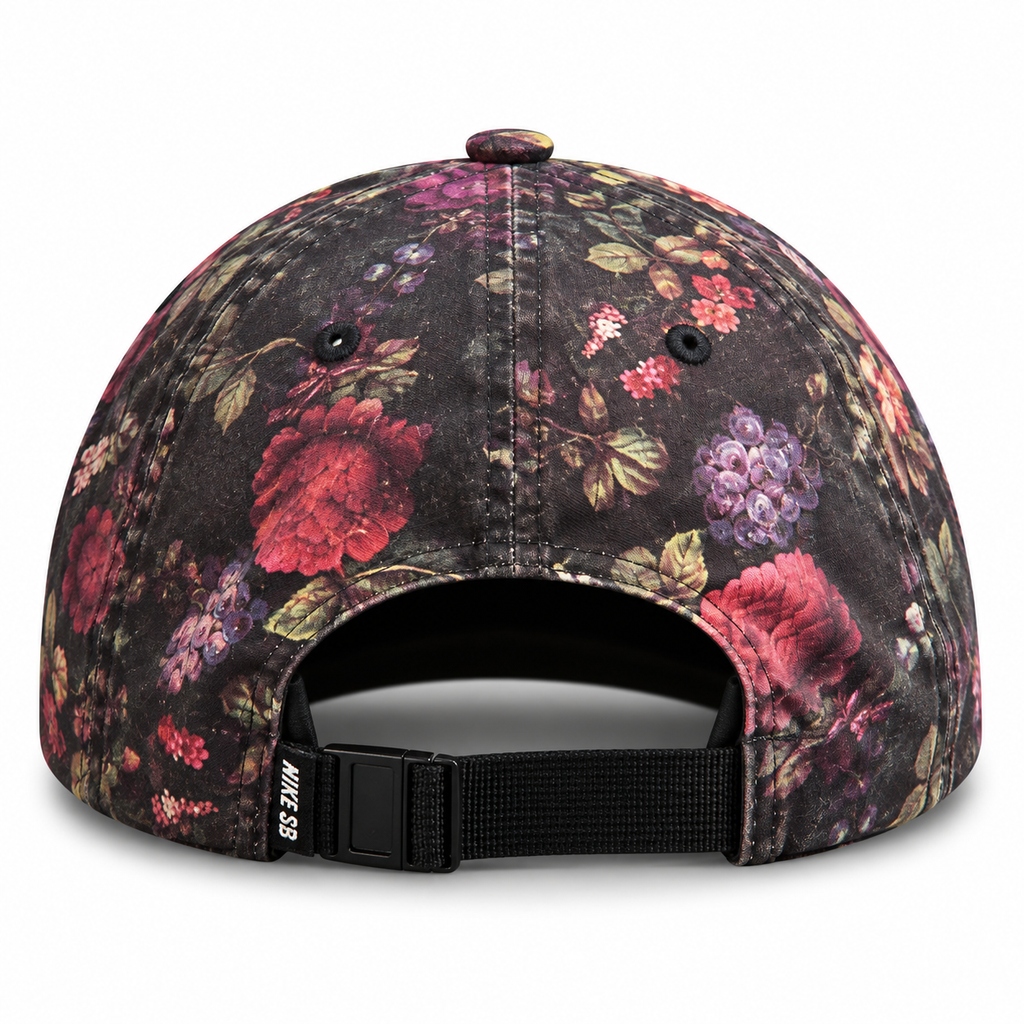 Nike SB Heritage Rose Pack Floral 5-Panel Cap 2021 (USED)