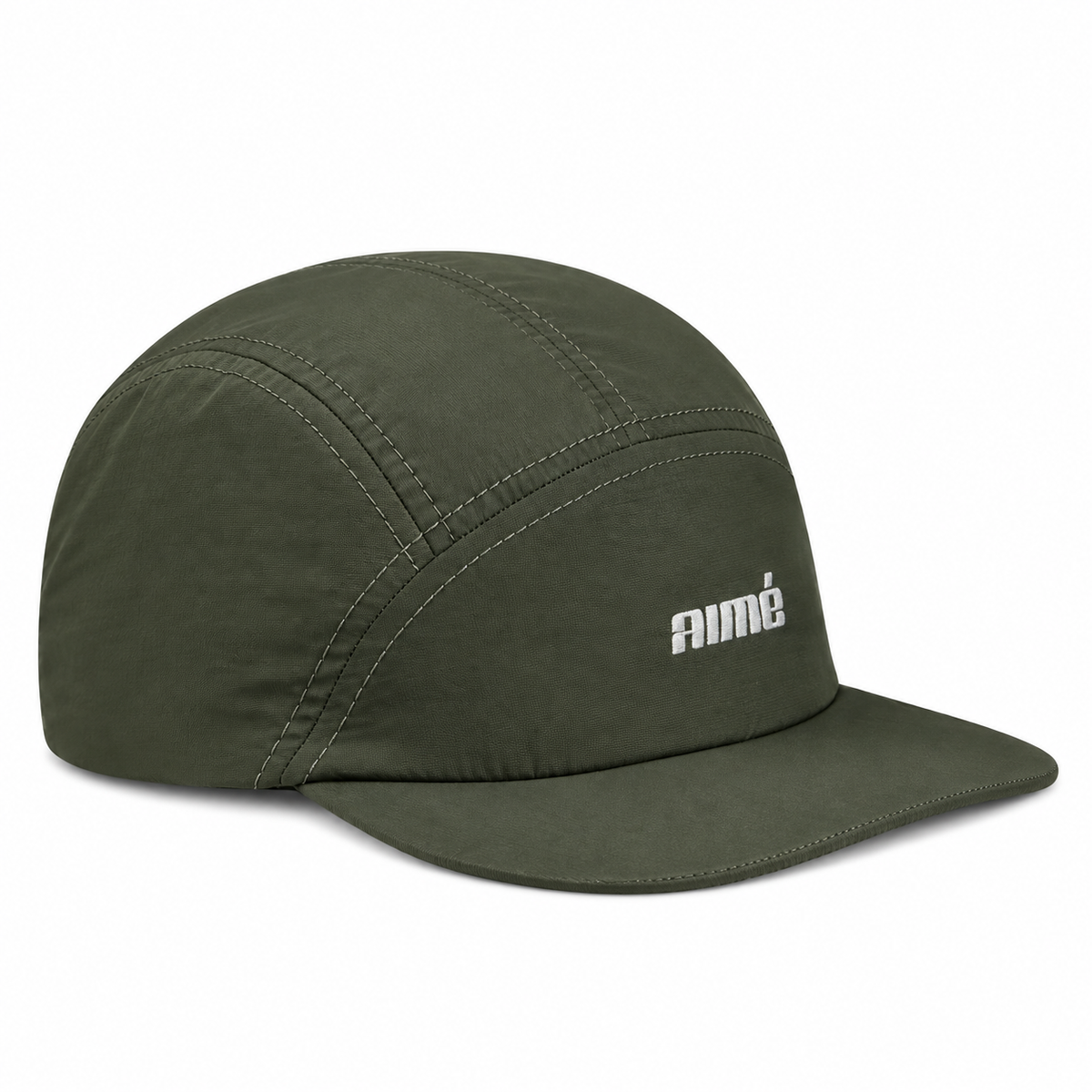 Aimé Leon Dore Nylon Performance Sport Cap Deep Lichen Green 2026