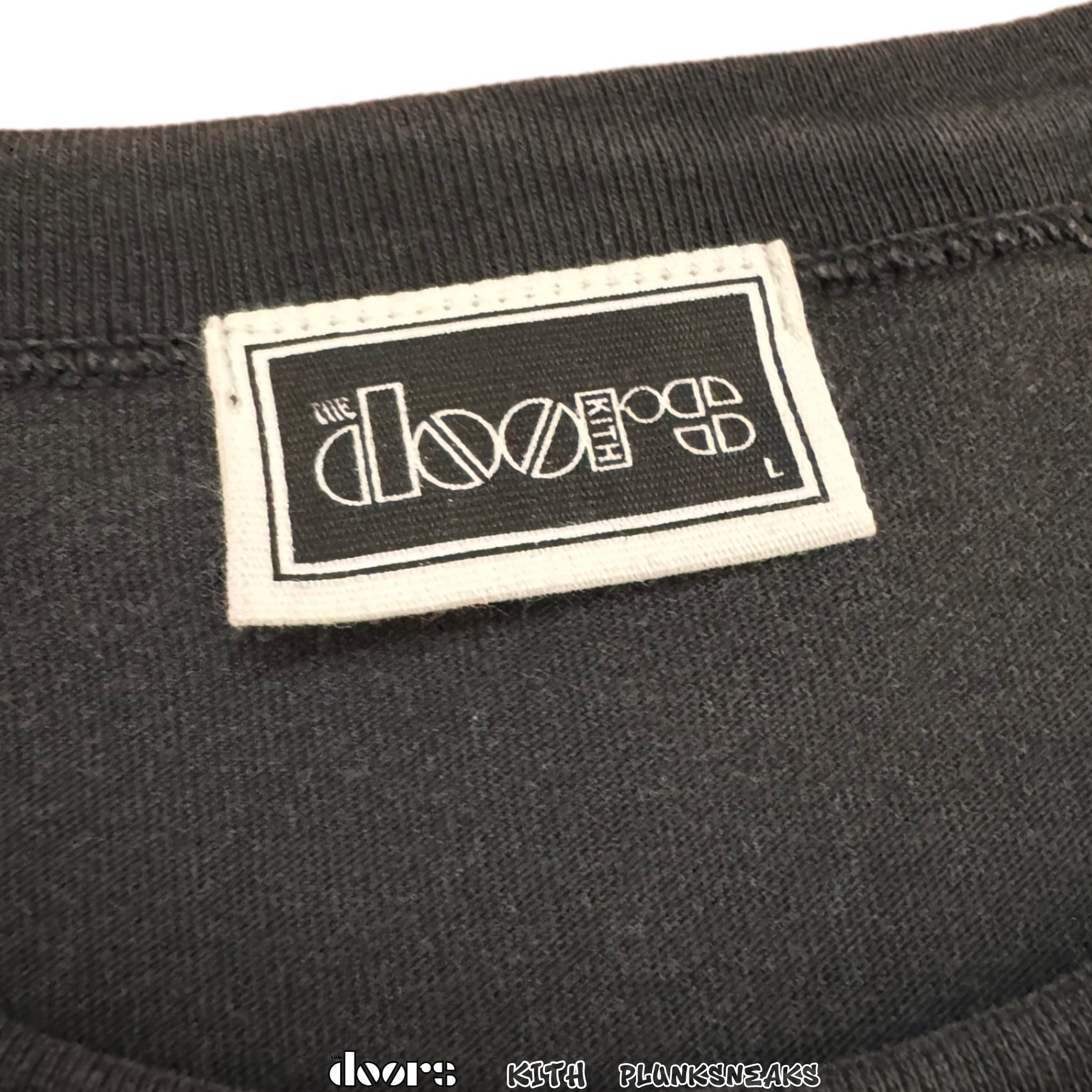 Kith Records for The Doors American Poet Tee