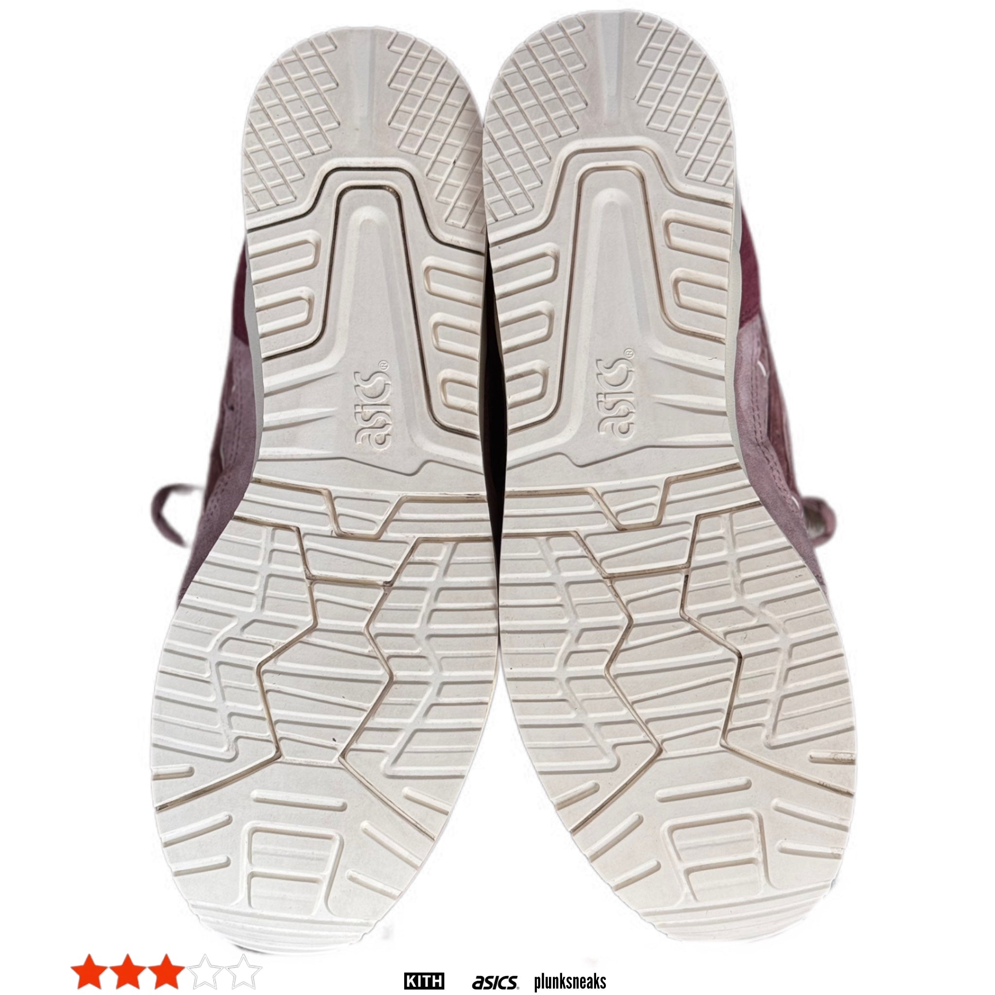 Kith Ronnie Fieg ASICS Gel Lyte 3 '07 By Invitation Only 2023 (USED)