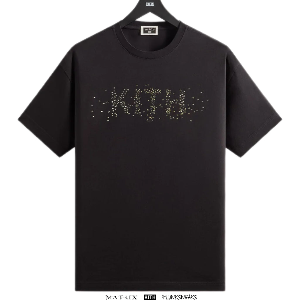 Kith for The Matrix Stopping Bullets Tee