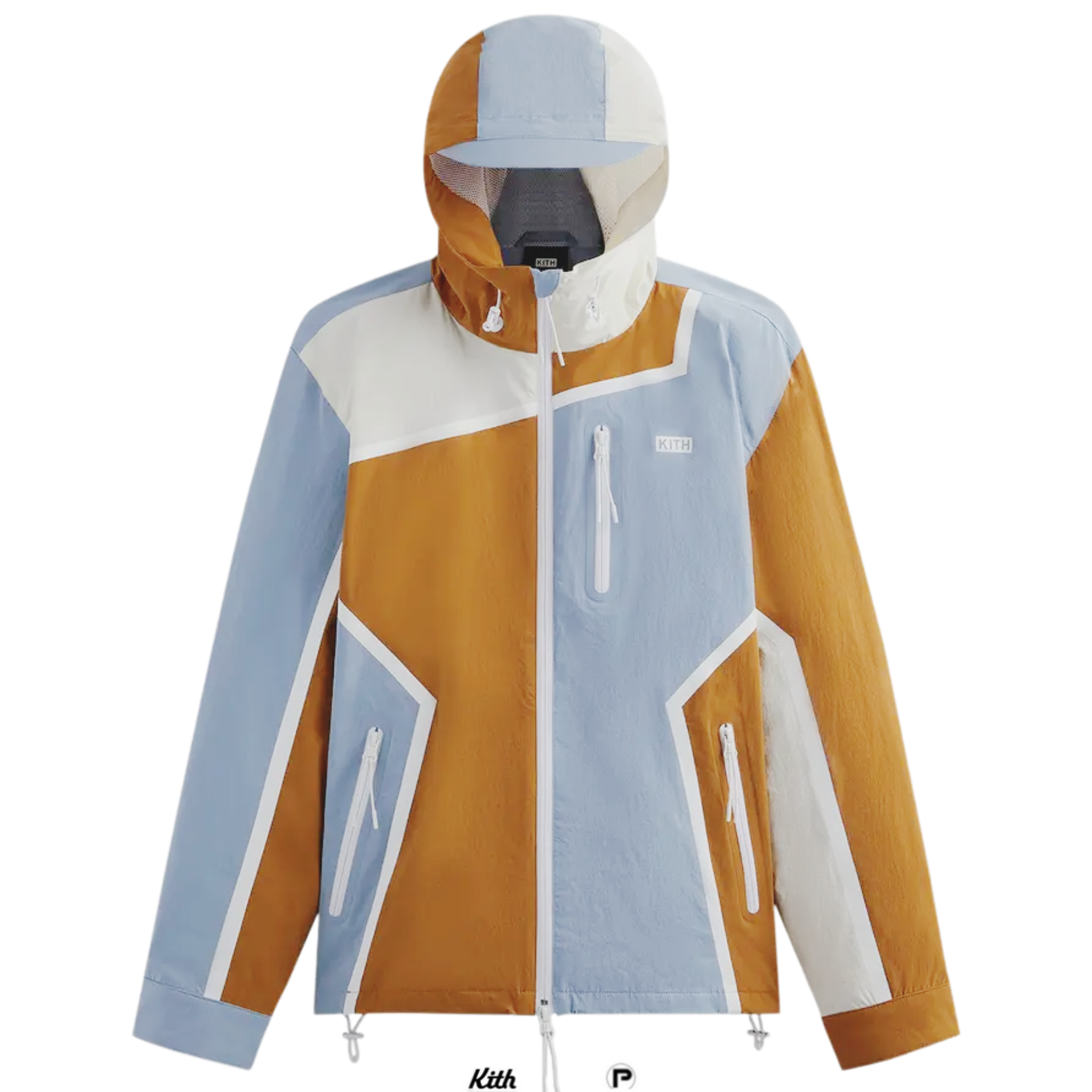 Kith Madison Nylon Jacket Climate 2023