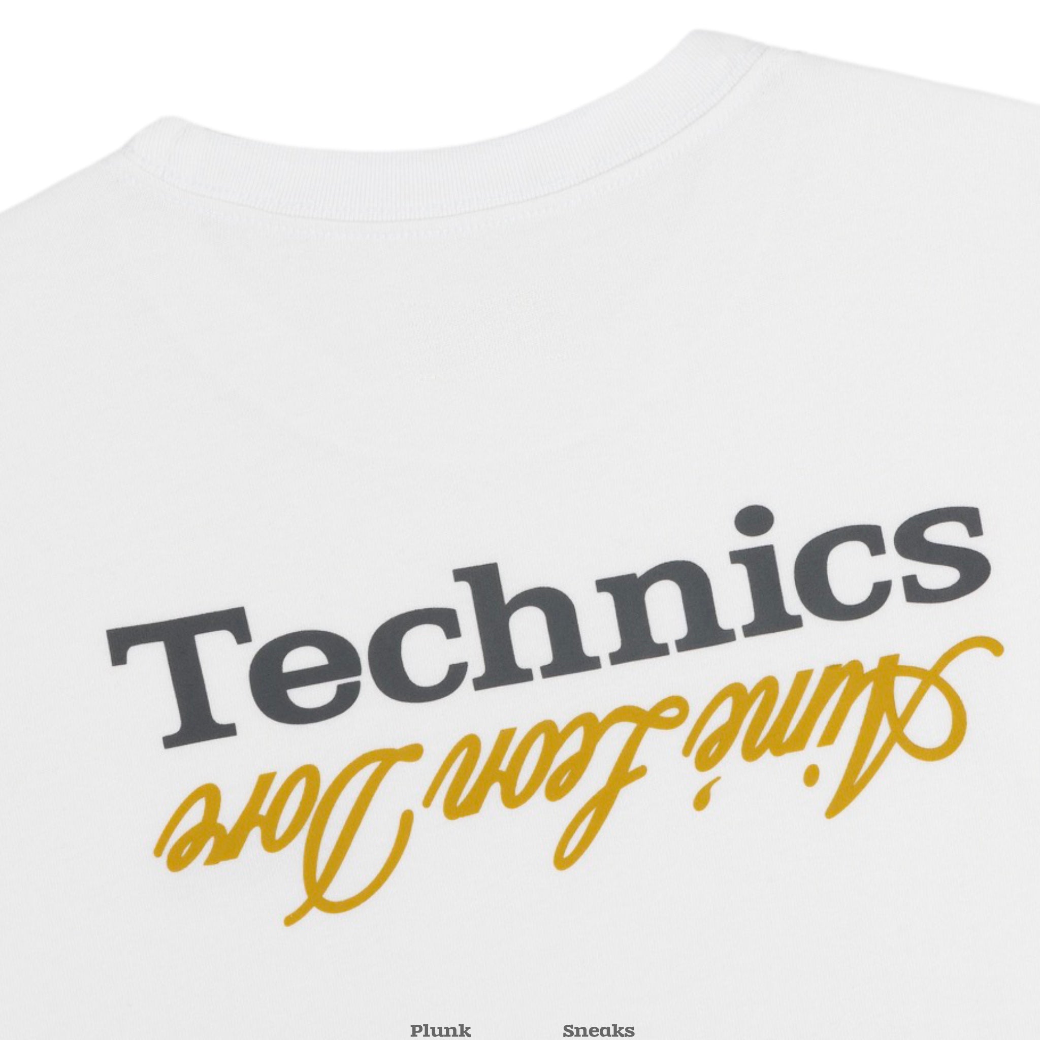 Aime Leon Dore x Technics Logo Tee