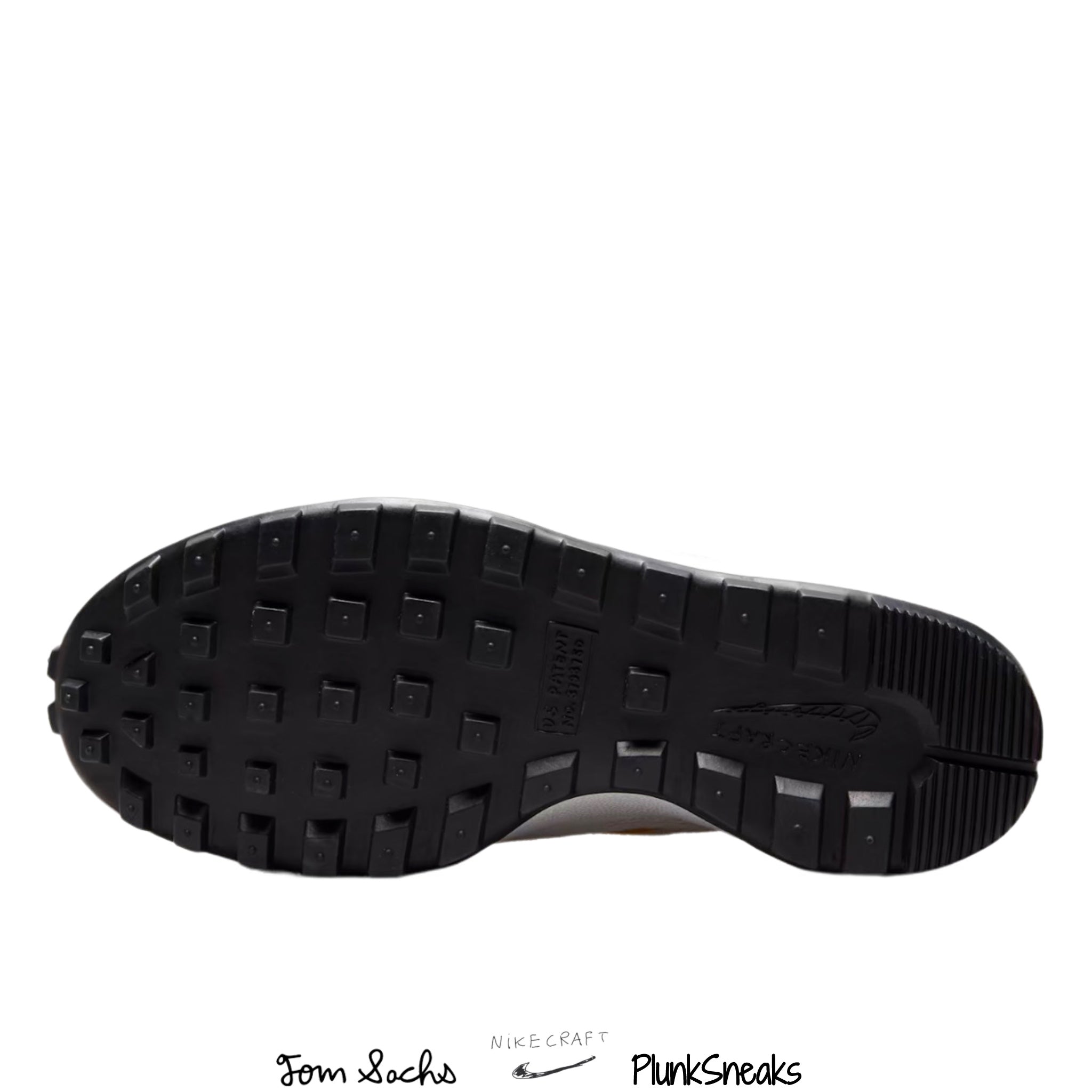 Tom Sachs x NikeCraft General Purpose Shoe Summit White