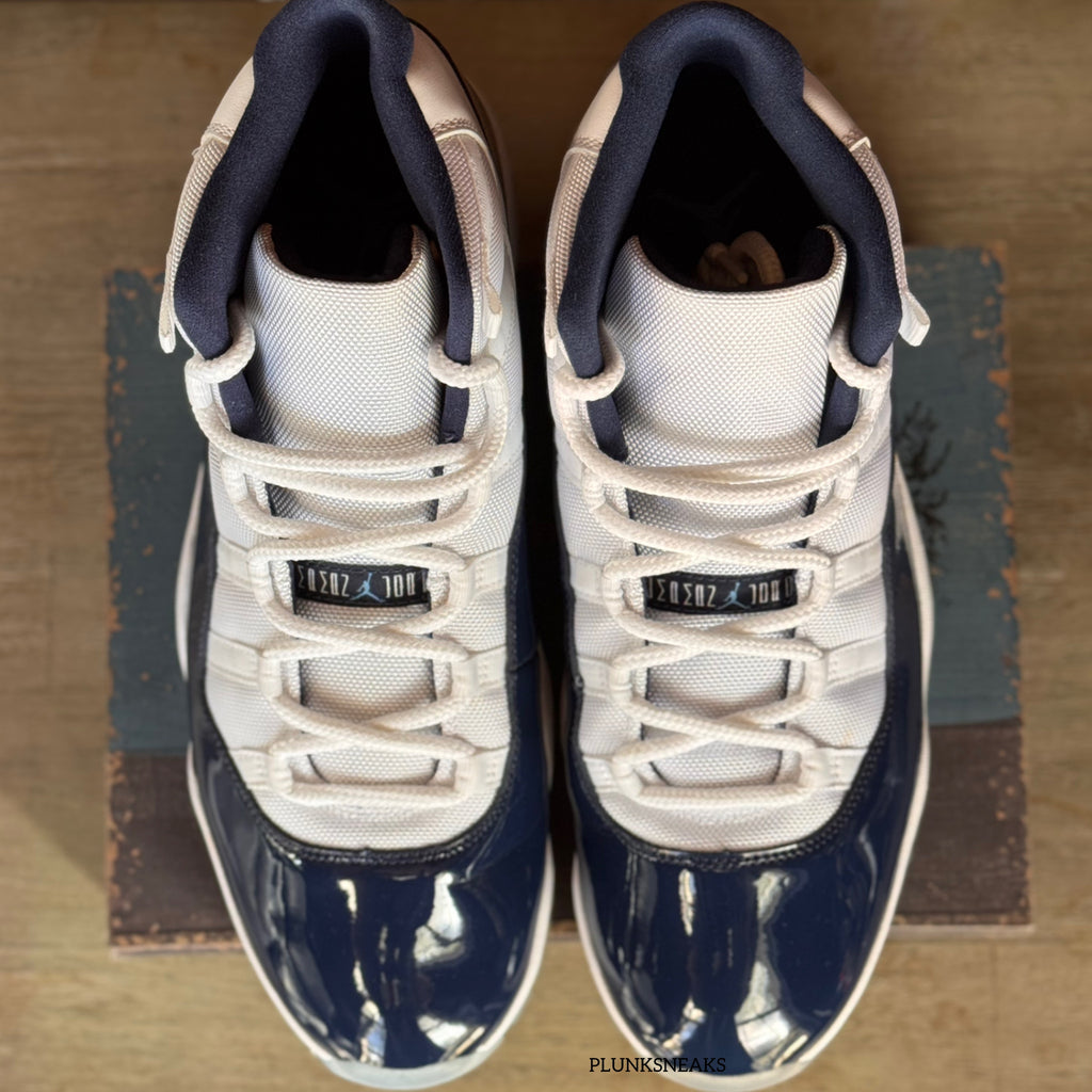 Air Jordan 11 Retro UNC Win Like 82 (USED)
