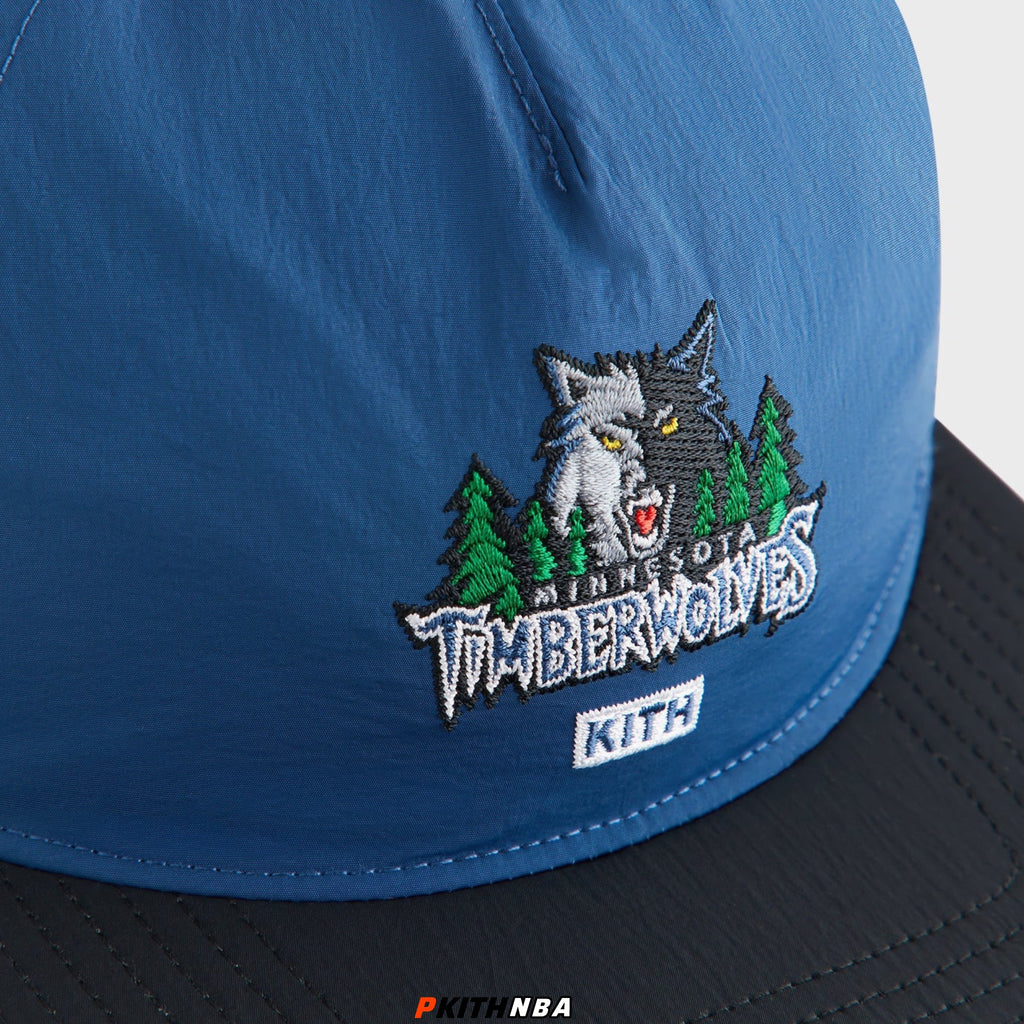 Kith & '47 for NBA All-Star Minnesota Timberwolves SL Hitch Snapback
