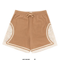 Aimé Leon Dore Wool Lace Camel Court Short 2023 (USED)