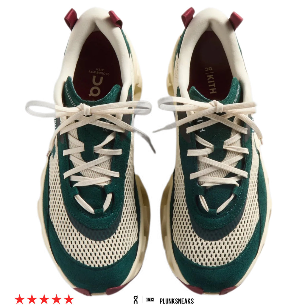 Kith for On K-Tech 2 Spirulina Barley 2026