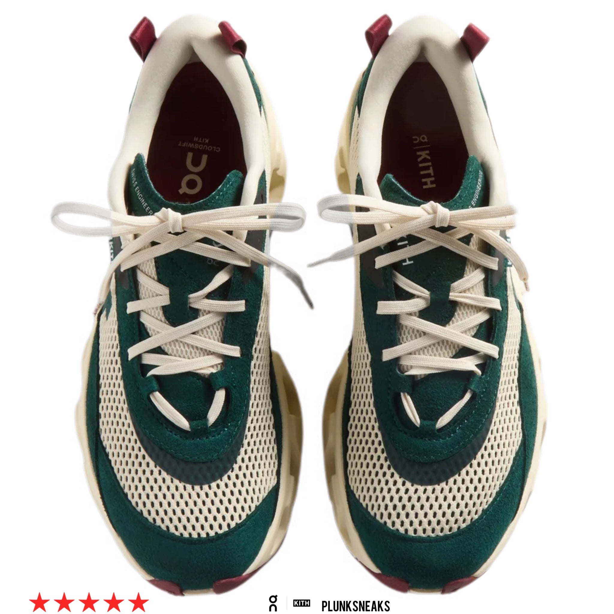 Kith for On K-Tech 2 Spirulina Barley 2026