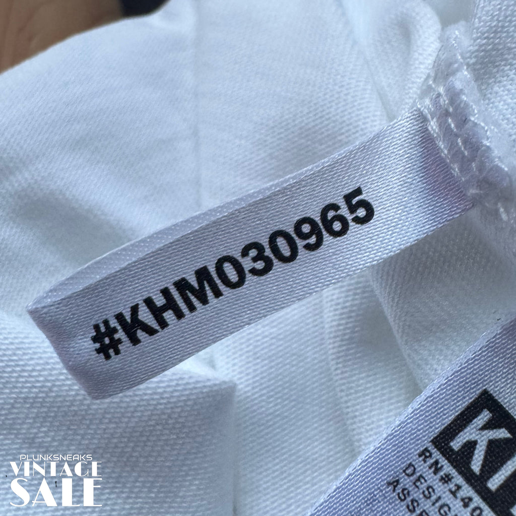 Kith Frank Lloyd Wright Foundation Logo Tee 2023 (USED)
