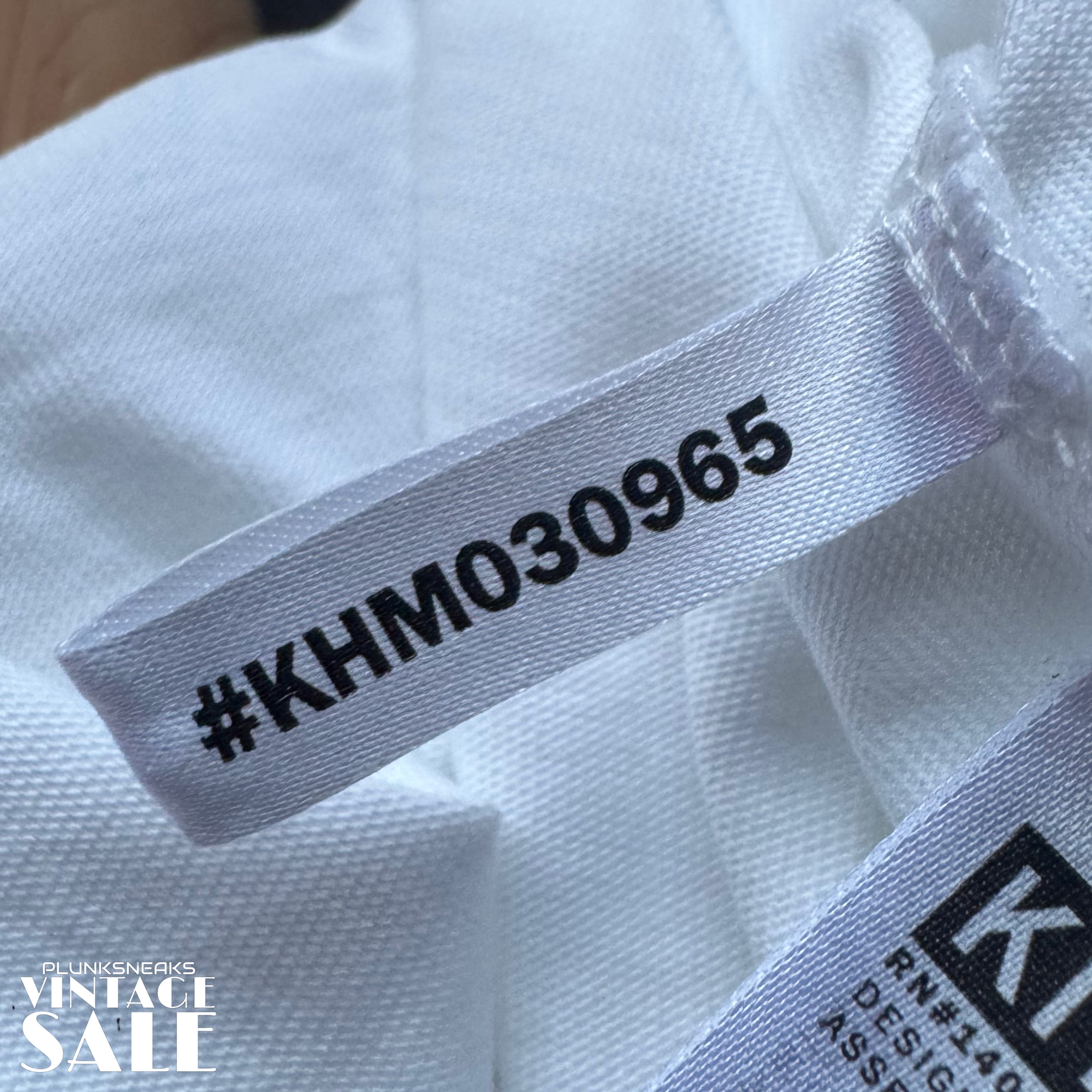 Kith Frank Lloyd Wright Foundation Logo Tee 2023 (USED)