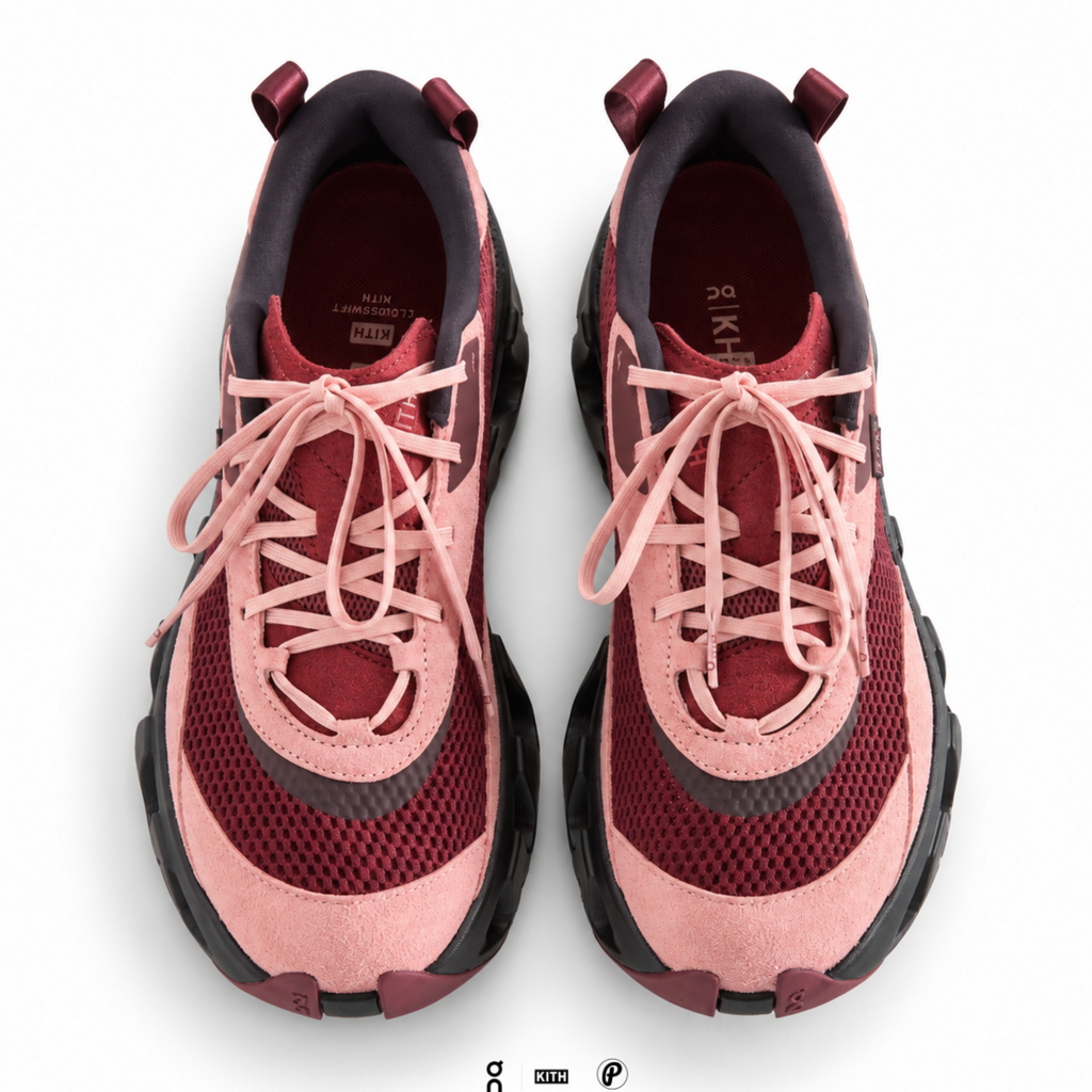 Kith for On K-Tech 2 Ruby Ox 2026