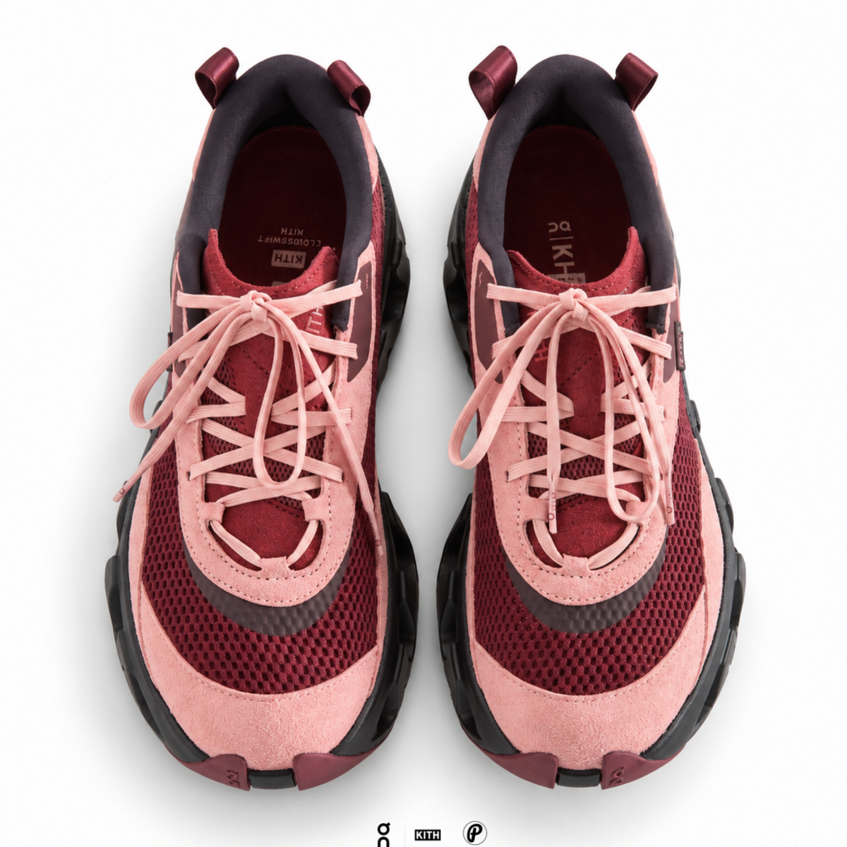 Kith for On K-Tech 2 Ruby Ox 2026