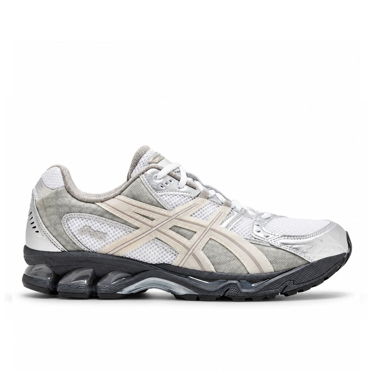 Kith ASICS GEL Nimbus 10.1 White Morganite 2024 (USED)