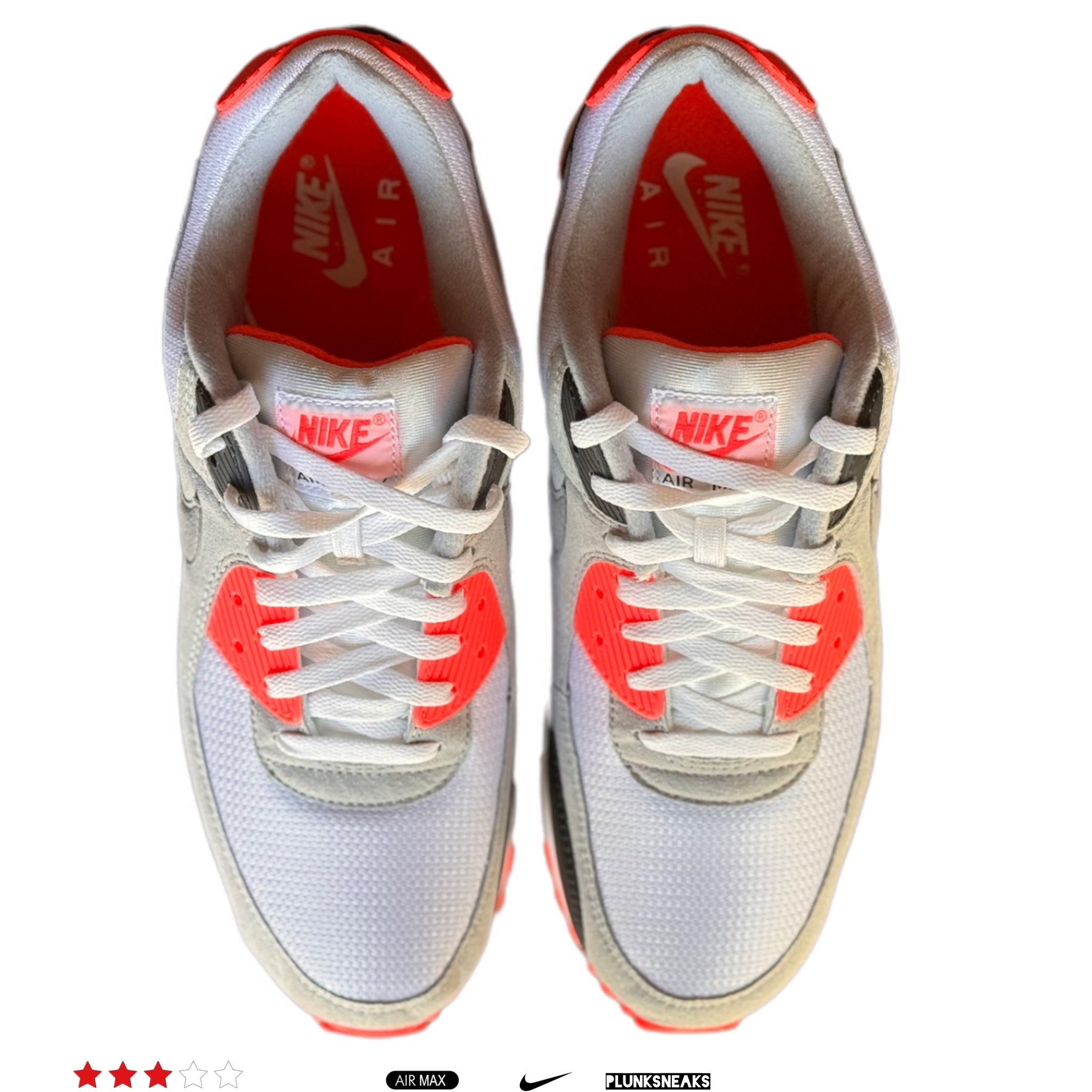 Nike Air Max 90 Infrared 2020 (USED)