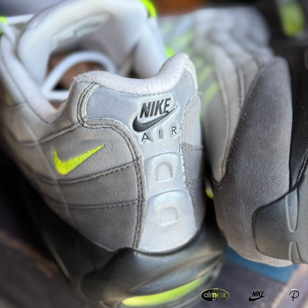Nike Air Max 95 OG Neon 2015 (USED)