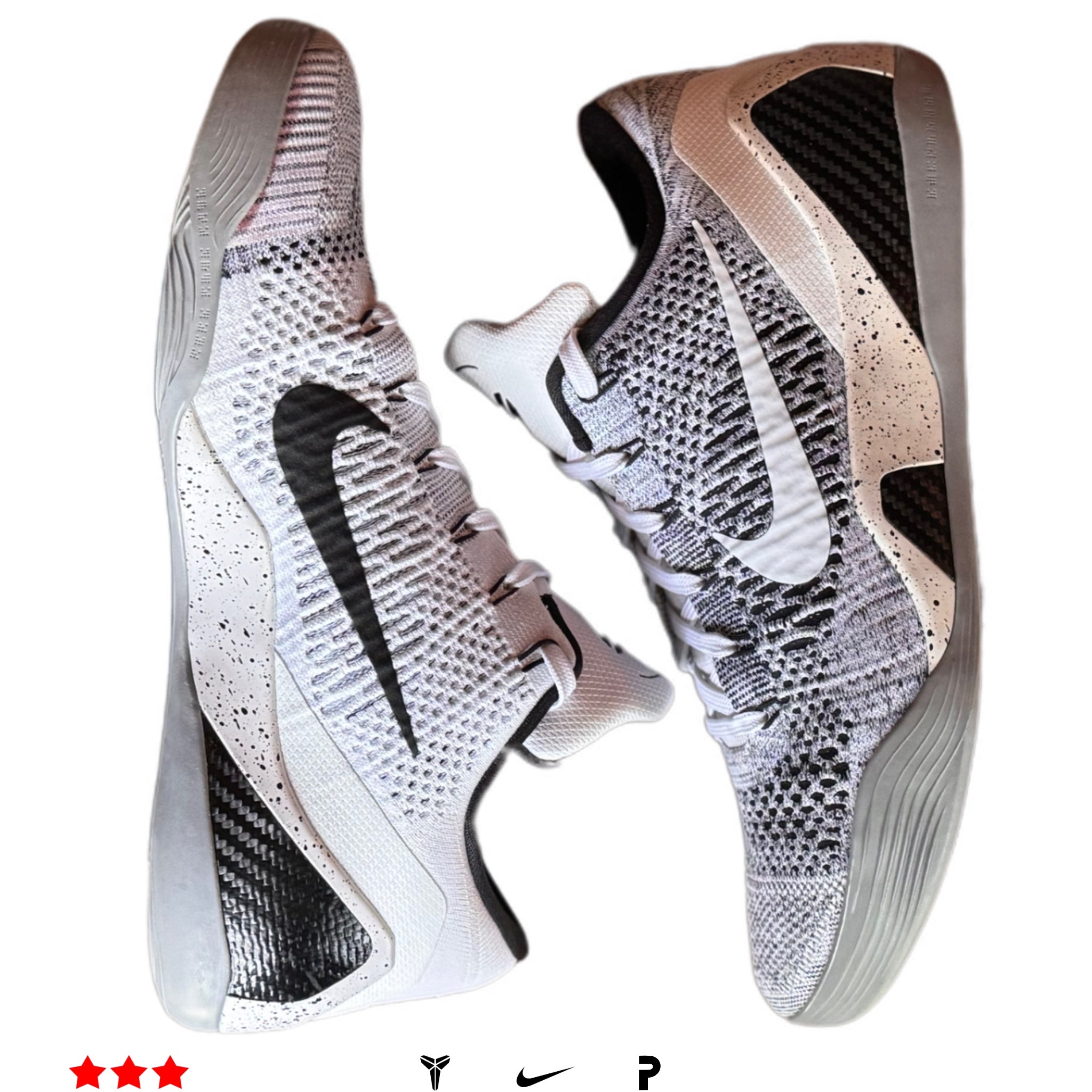 Nike Kobe 9 Elite Low Beethoven 2014 (USED)