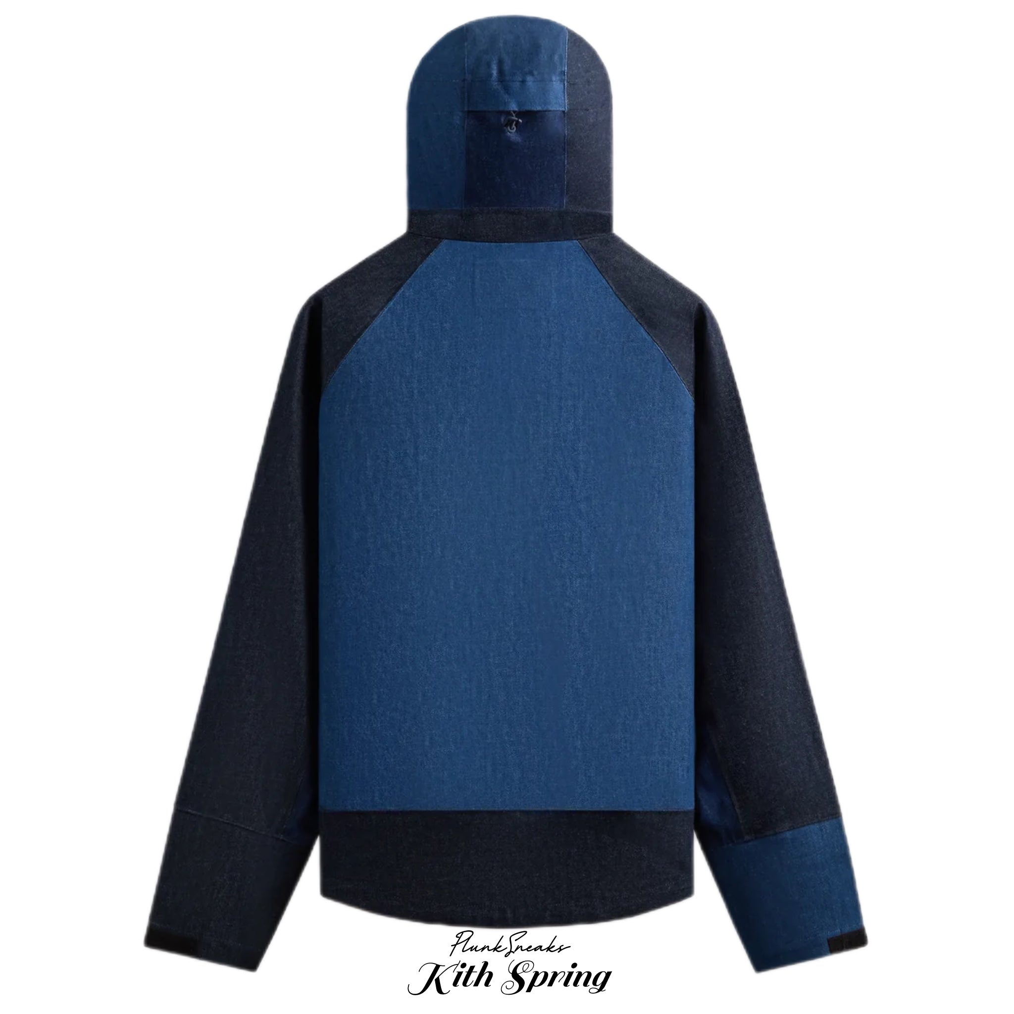 Kith Gabriel Denim Hooded Jacket