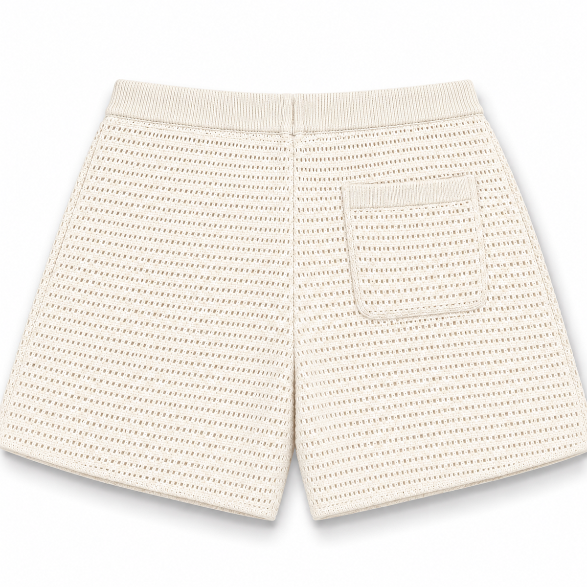 Aime Leon Dore 10 Year Anniversary Knit Soccer Short Sandrift 2023