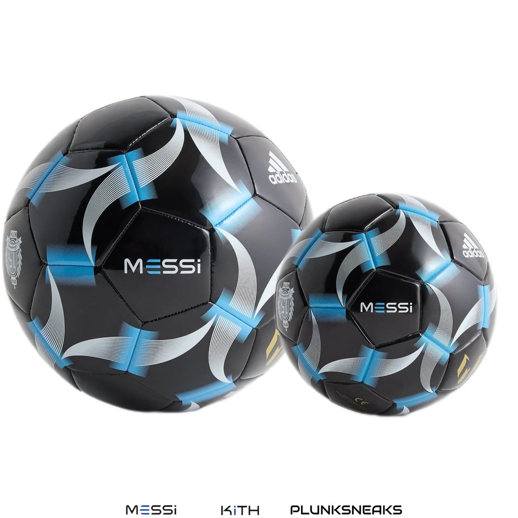 Kith & Lionel Messi for adidas Soccer Ball