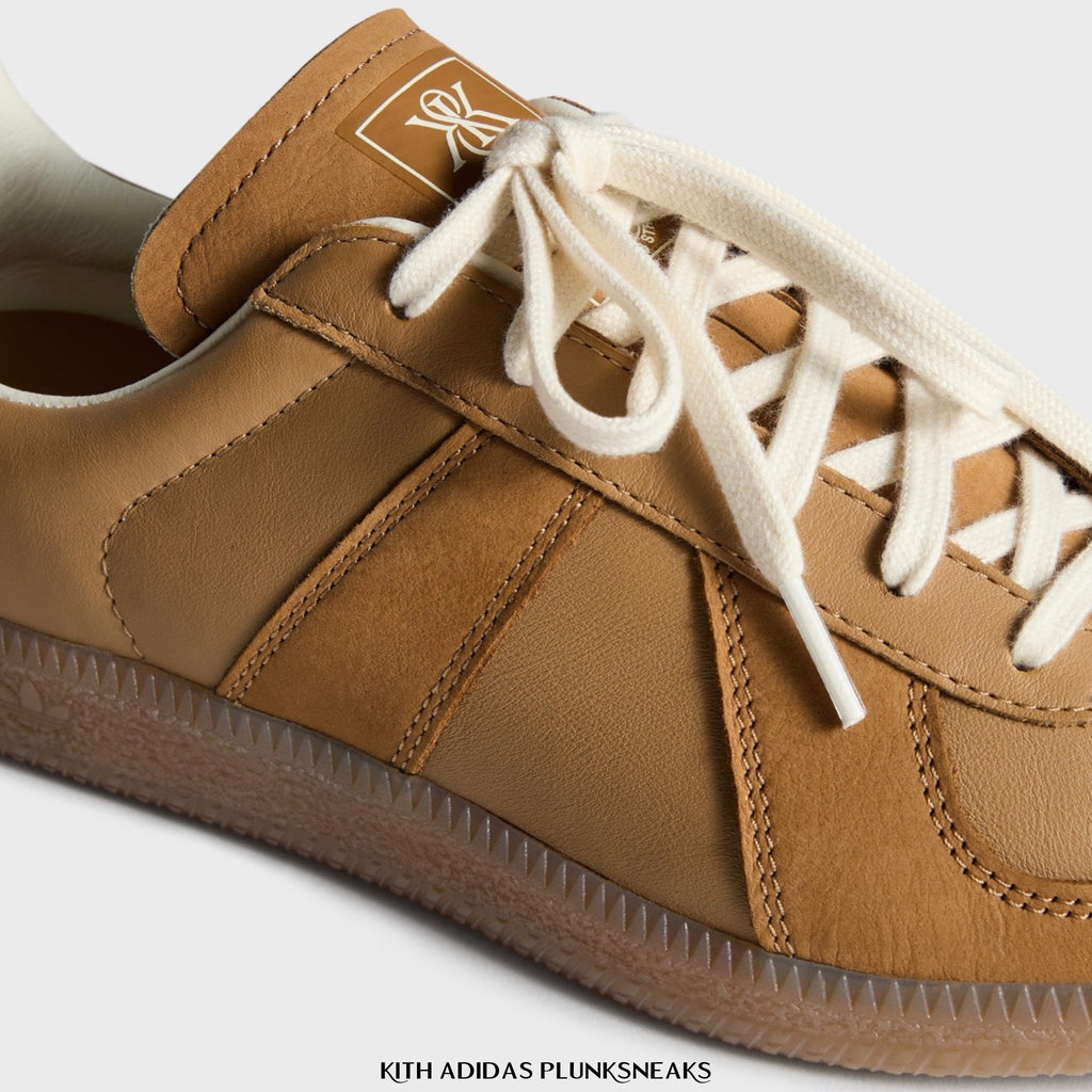 Kith Classics for adidas Classics BW Army Raw Desert