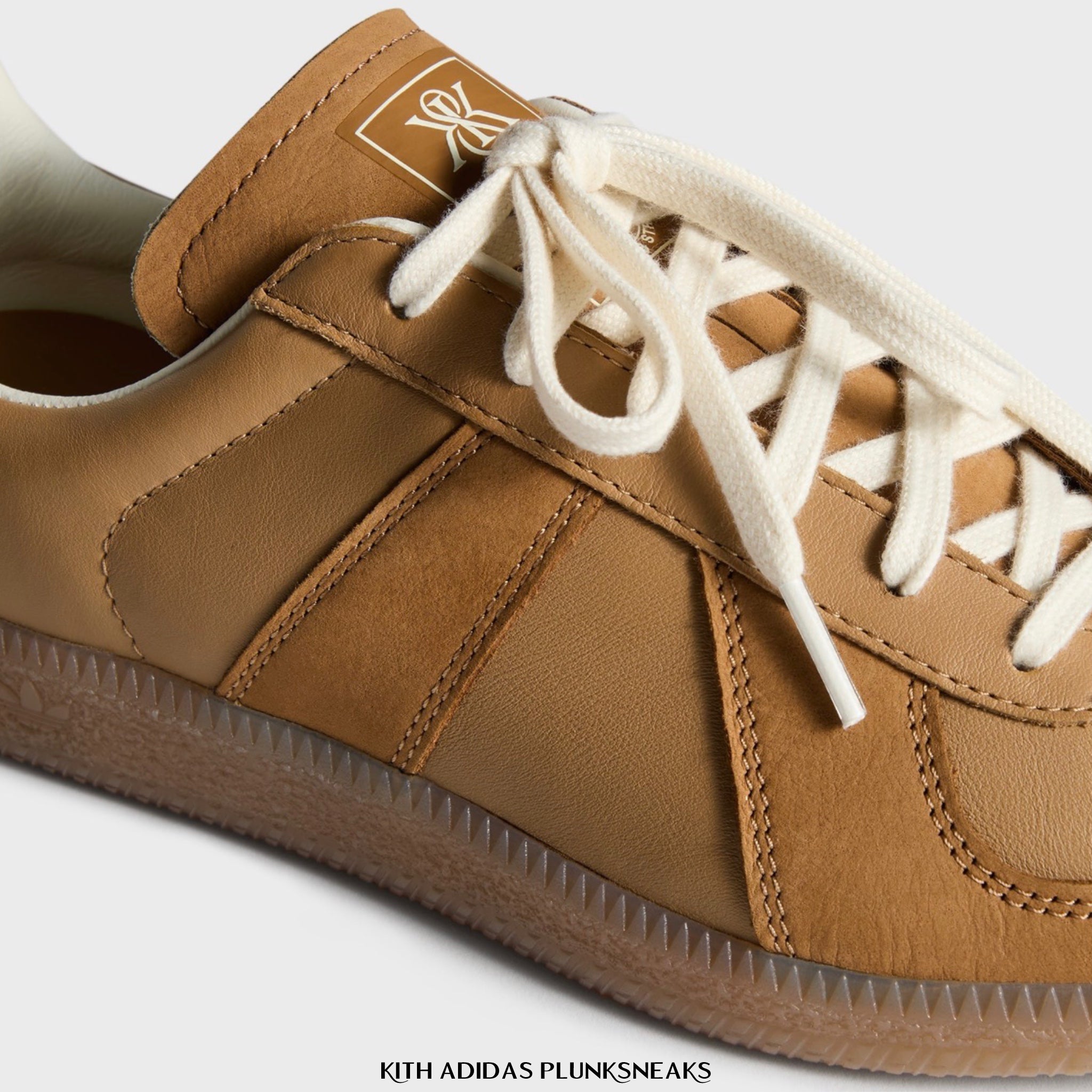 Kith Classics for adidas Classics BW Army Raw Desert