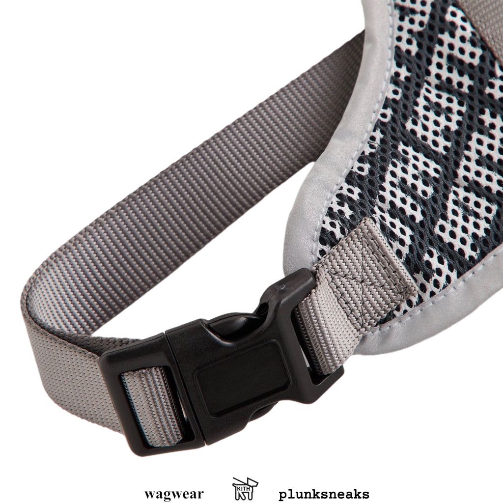 Kith for wagwear Padded Dog Harness