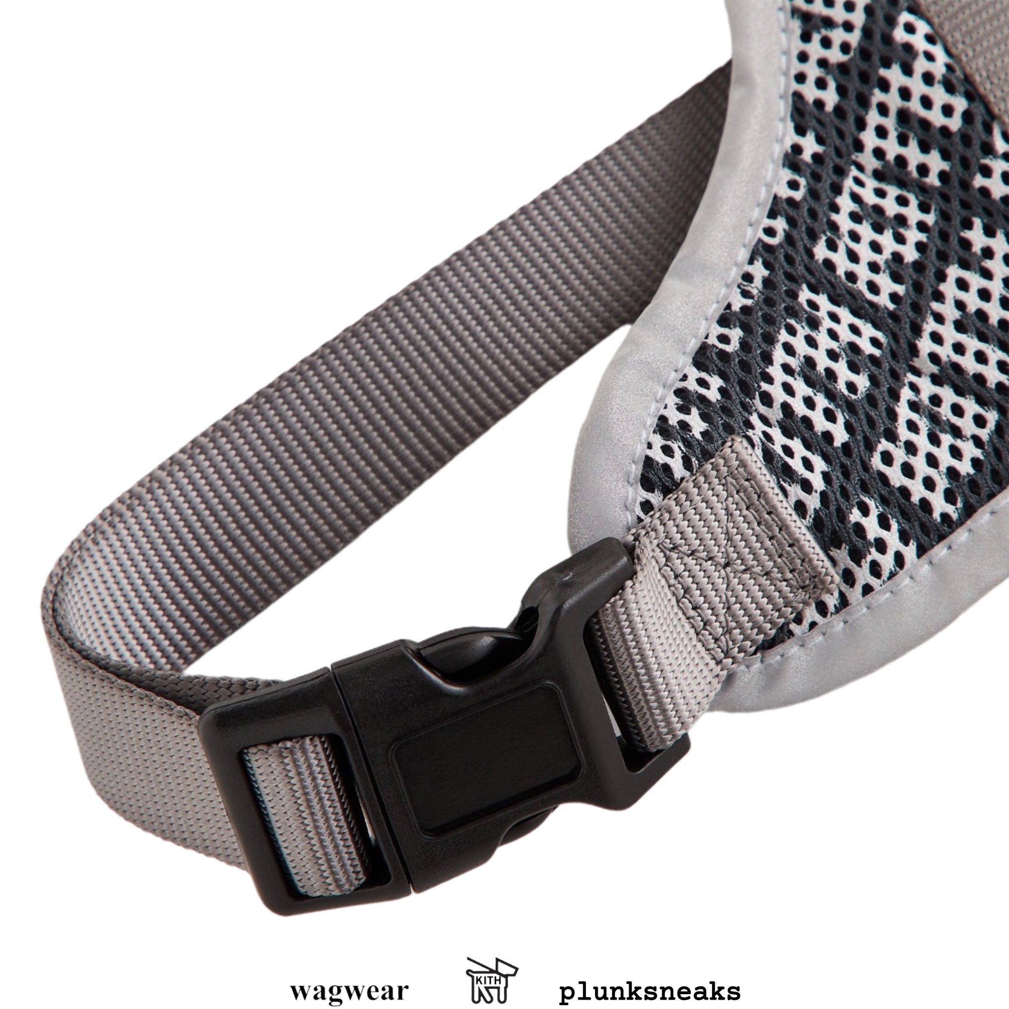 Kith for wagwear Padded Dog Harness