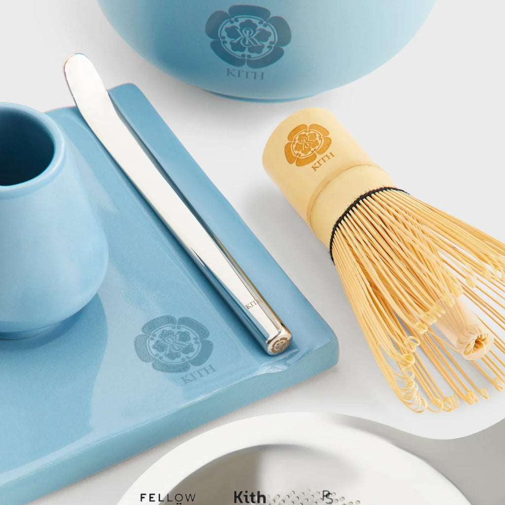 Kith for Fellow Matcha Tea Set