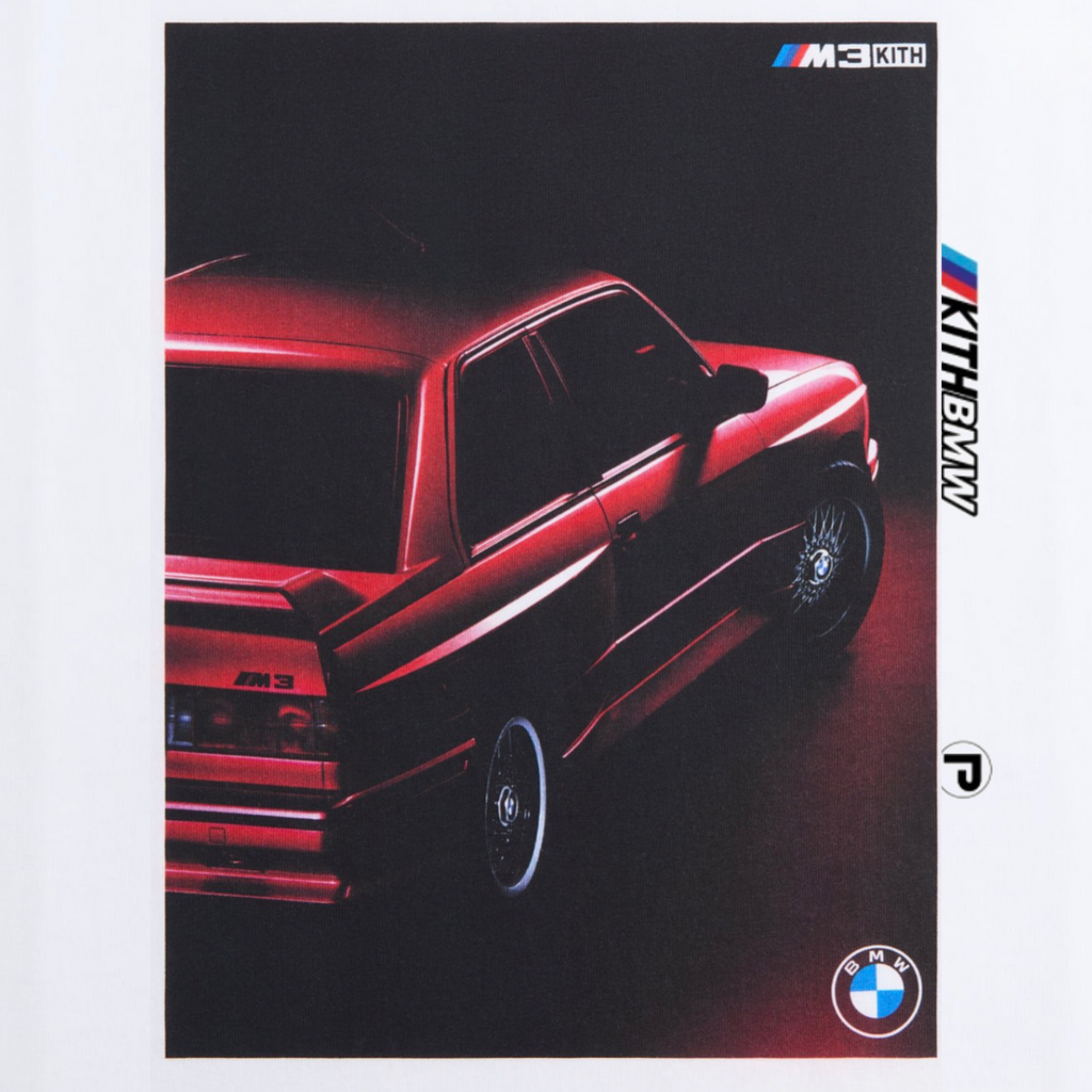 Kith for BMW M3 Photo Tee