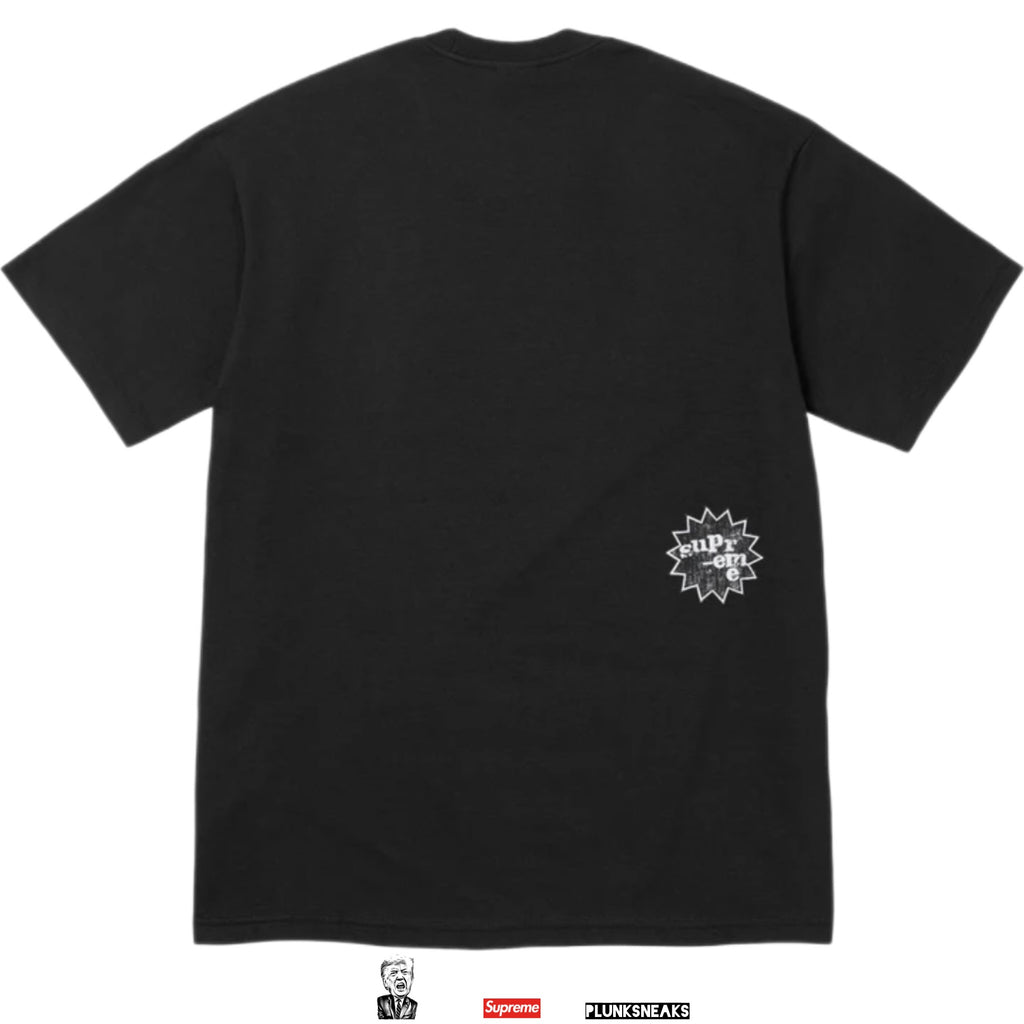 Supreme God Bless Us Tee