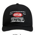 Aimé Leon Dore Krylon Paint Label Hat