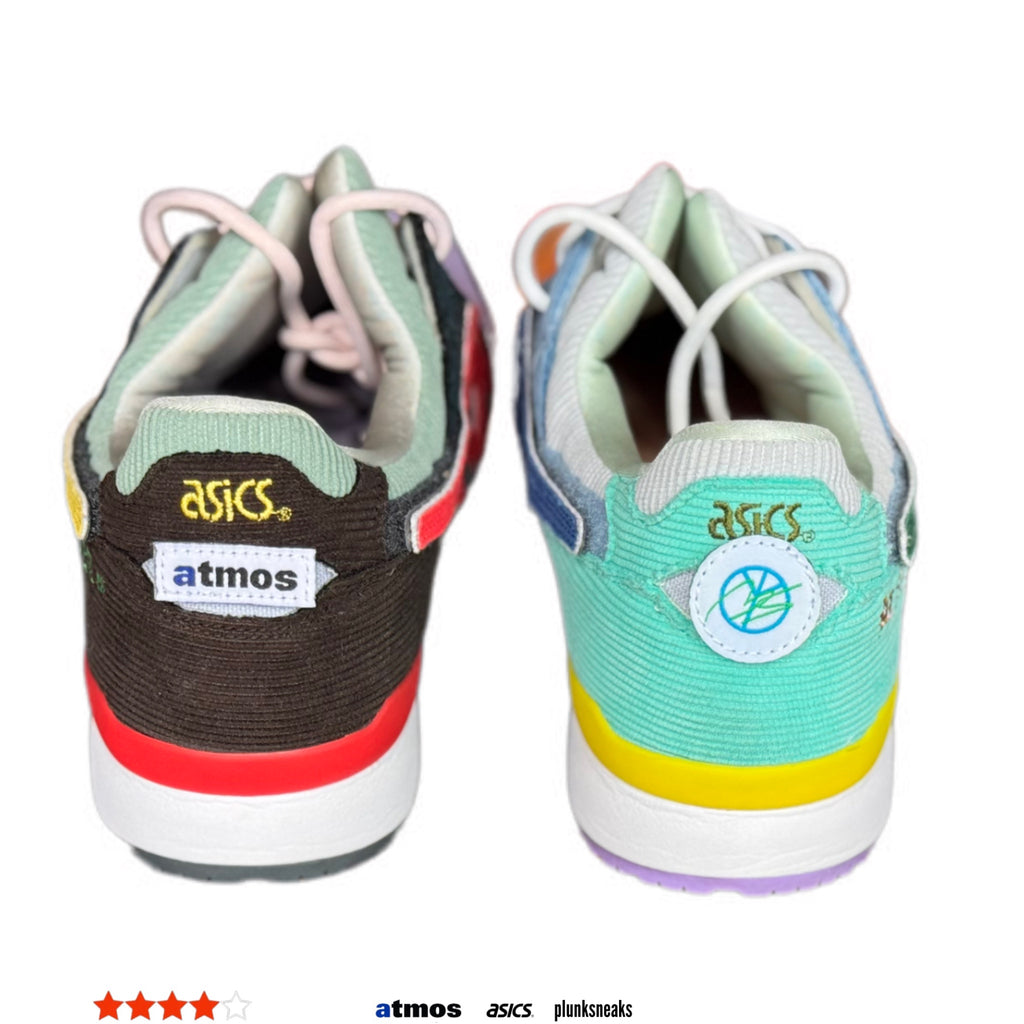 Sean Wotherspoon Atmos ASICS GEL-Lyte 3 What the Corduroy 2020 (USED)