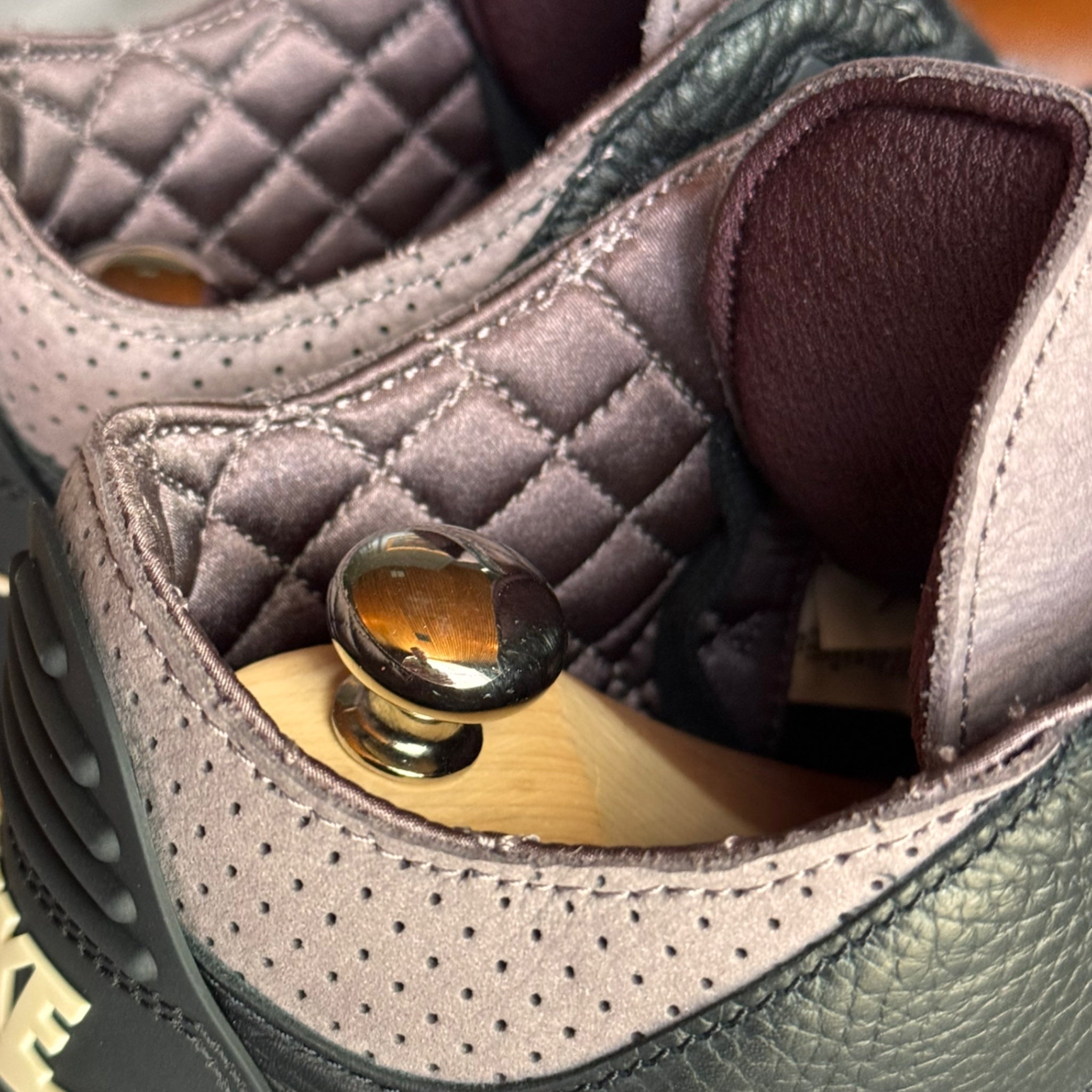 A Ma Maniére Air Jordan 3 Retro Womans While You Were Sleeping 2024 (USED)