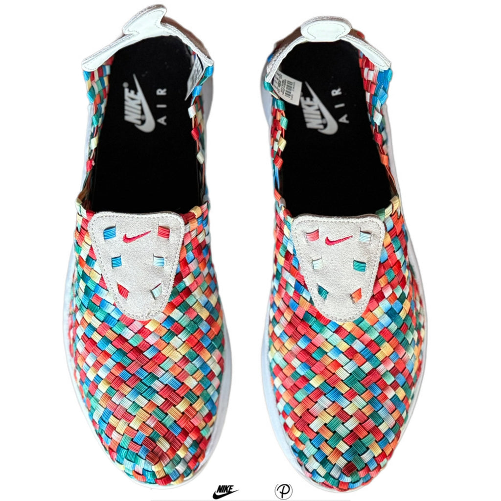 Nike Air Woven Premium Rainbow 2017 (USED)