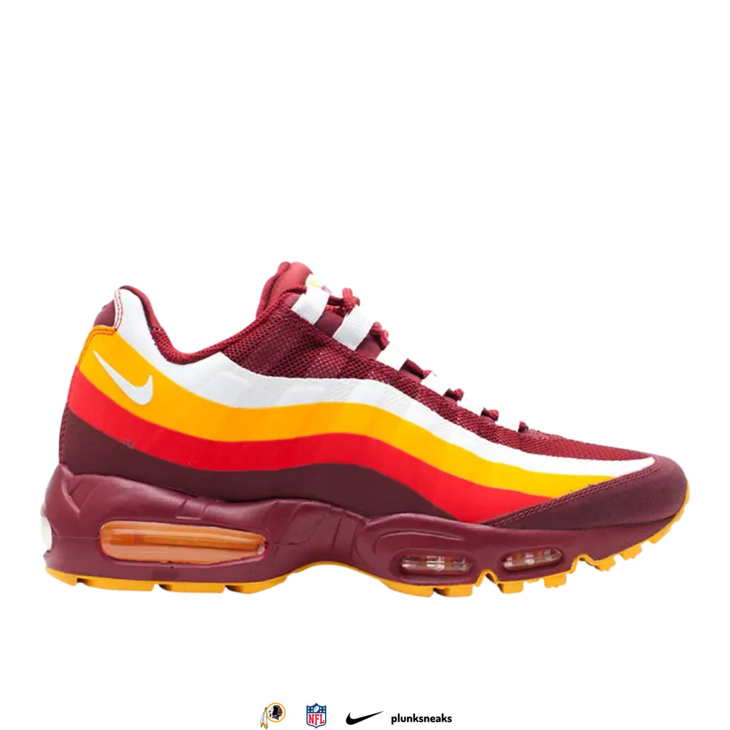 Nike Air Max 95 Ns NFL Washington Redskins 2012 (USED)