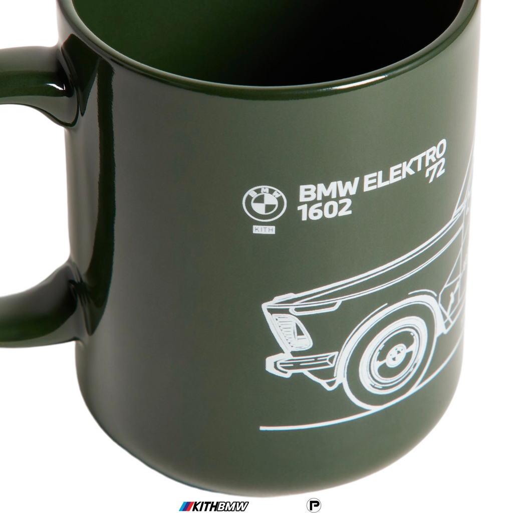 Kith for BMW Coffee Mug Vitality