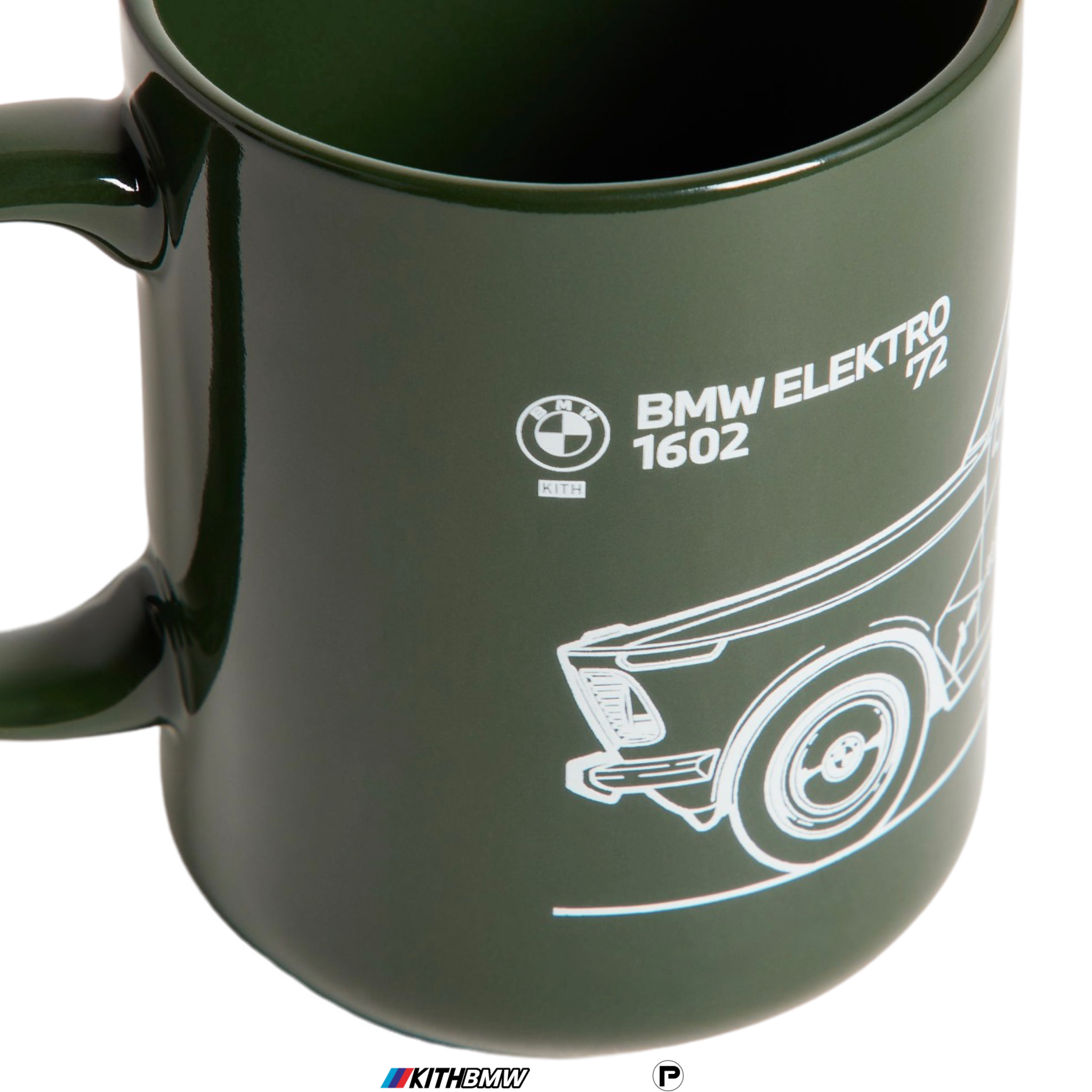 Kith for BMW Coffee Mug Vitality