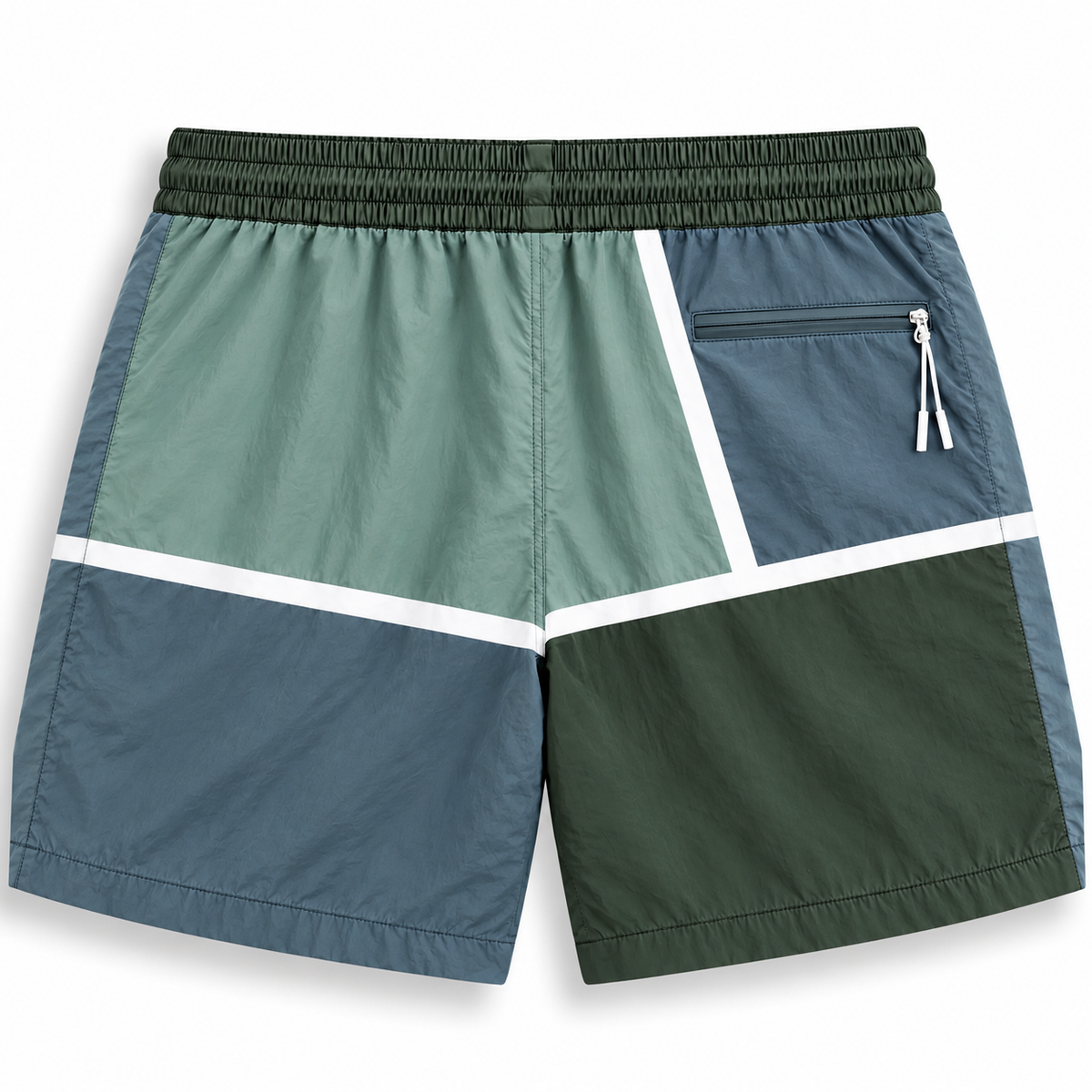 Kith 101 Madison Short Realm Green 2023 (NEW-)