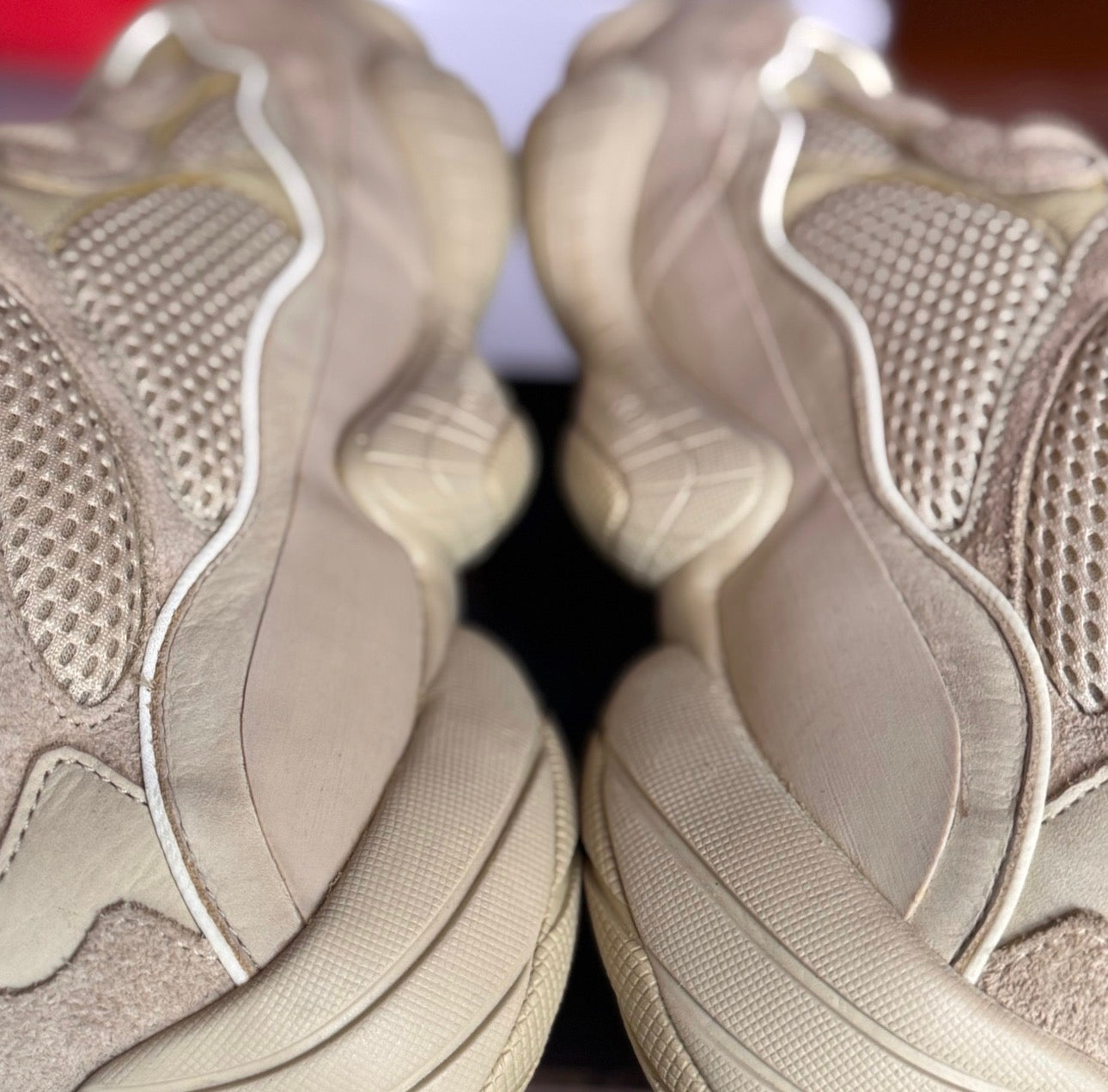 adidas Yeezy 500 Super Moon Yellow 2017 (USED)