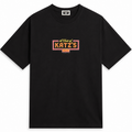 Kith Treats Katz’s Delicatessen Neon Classic Box Logo Tee Black 2026