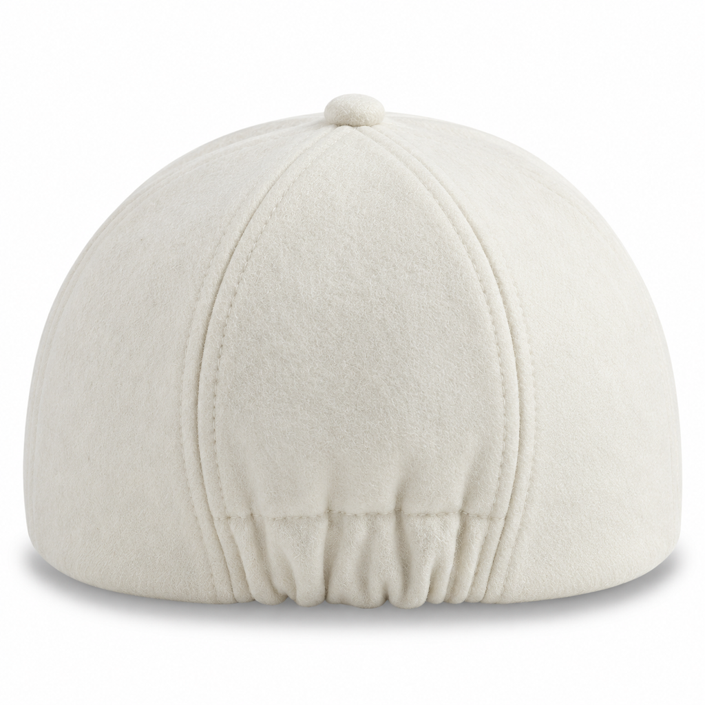 Kith Richards Wool Cricket Rose Cap Hat