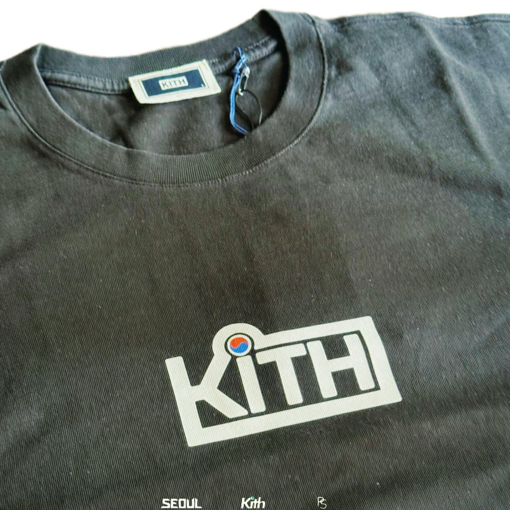 Kith Seoul Taegeuk Tee | Store Exclusive