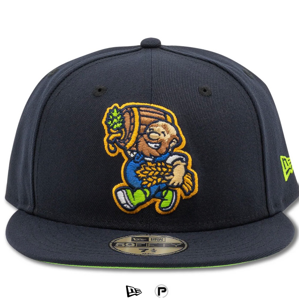 Clink Room New Era 59FIFTY Wheat Alchemists Fitted Cap 2023