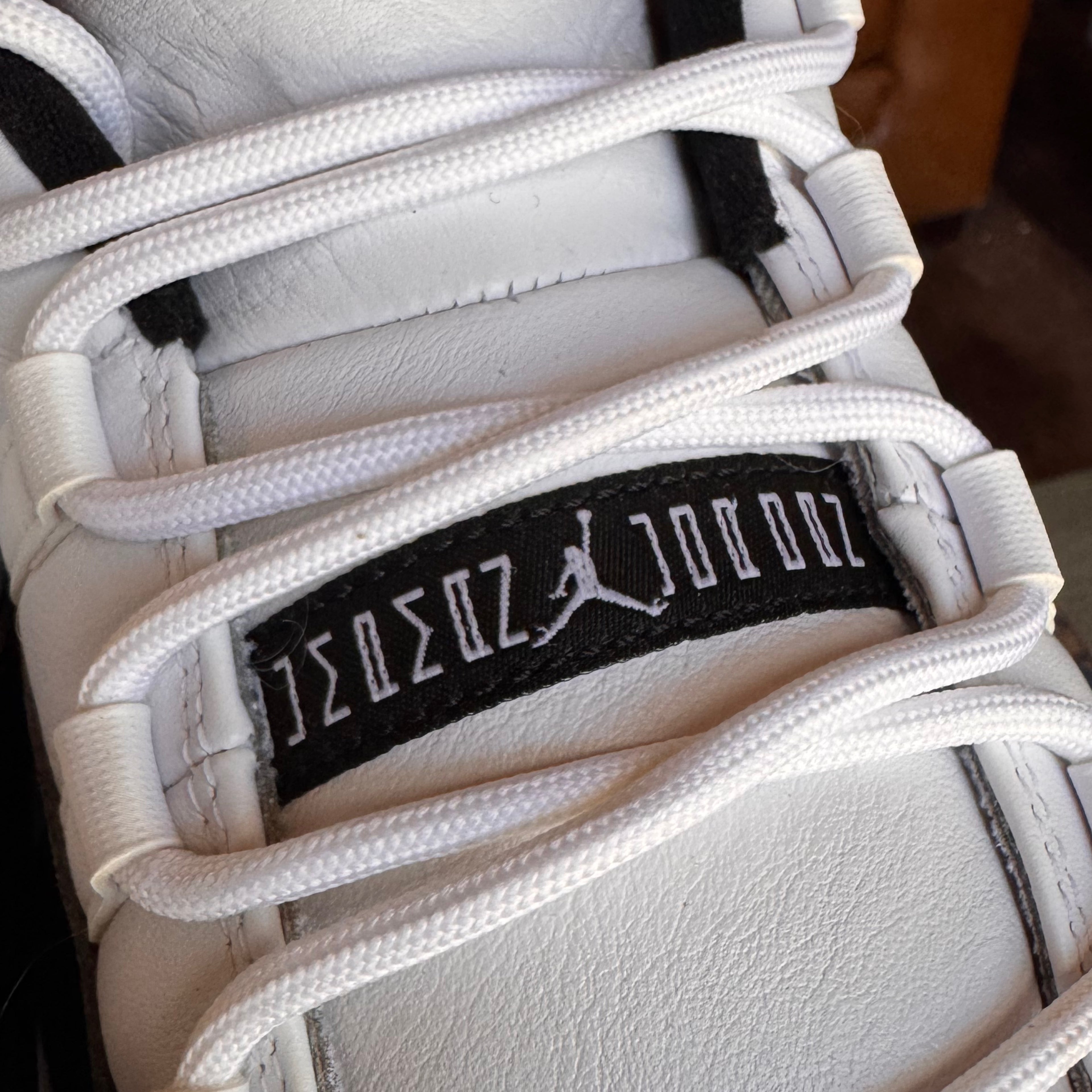 Air Jordan 11 Low Golf Concord 2019 (USED)