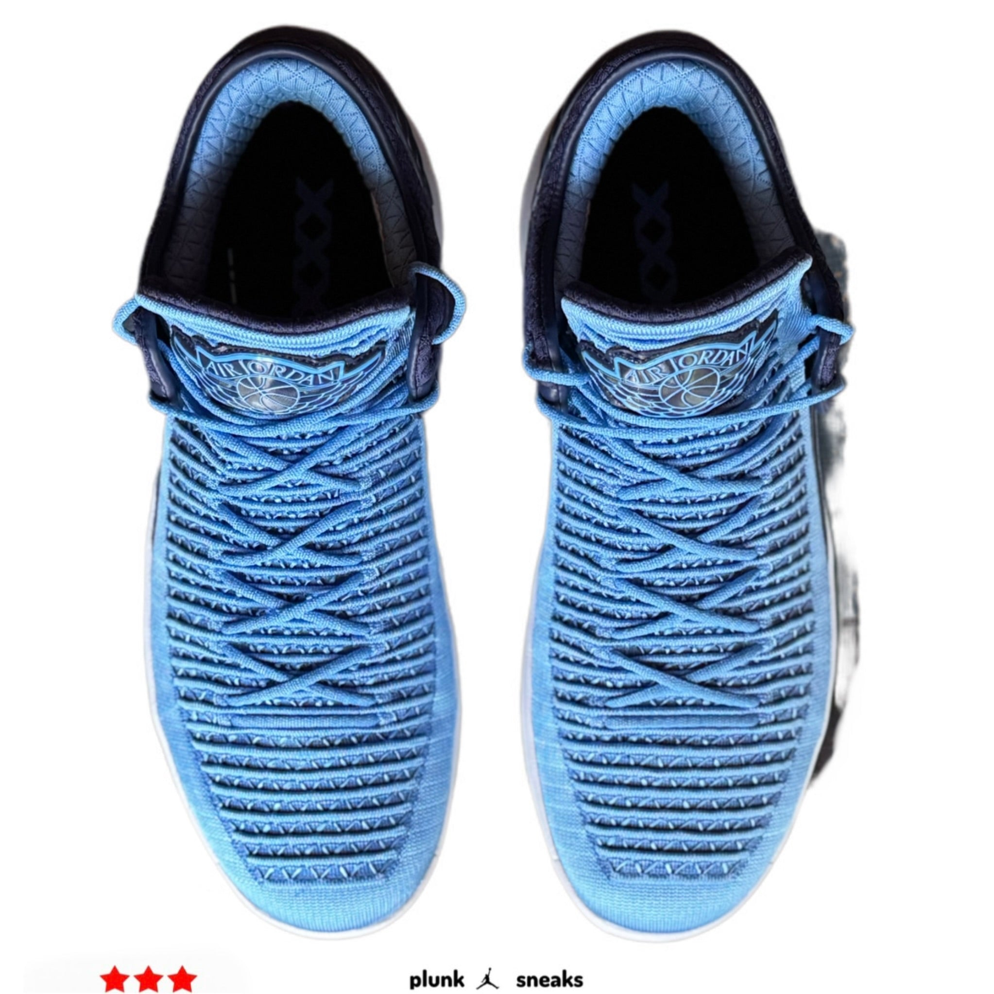 Jordan 32 Low UNC Win Like 82 2017 (USED)